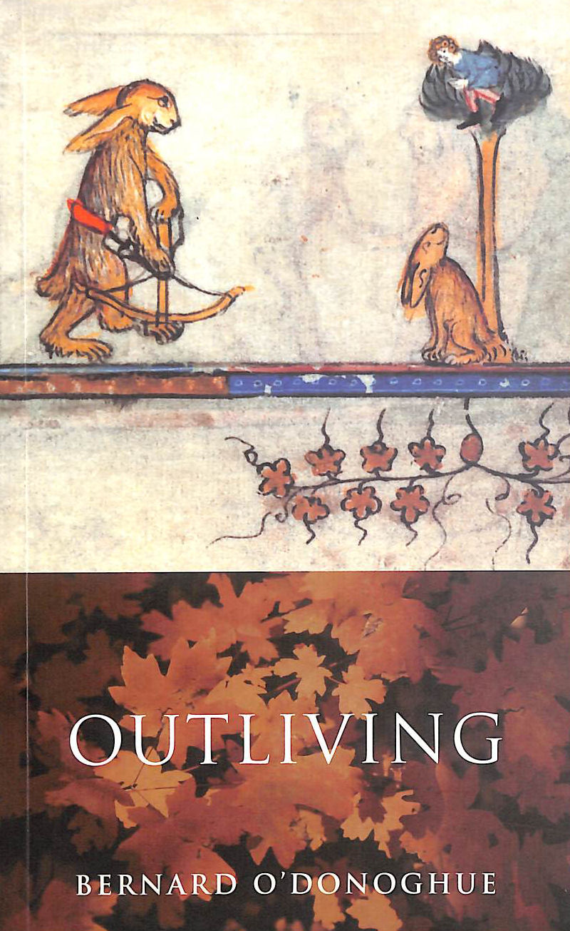 Outliving, Gift inscription by the author