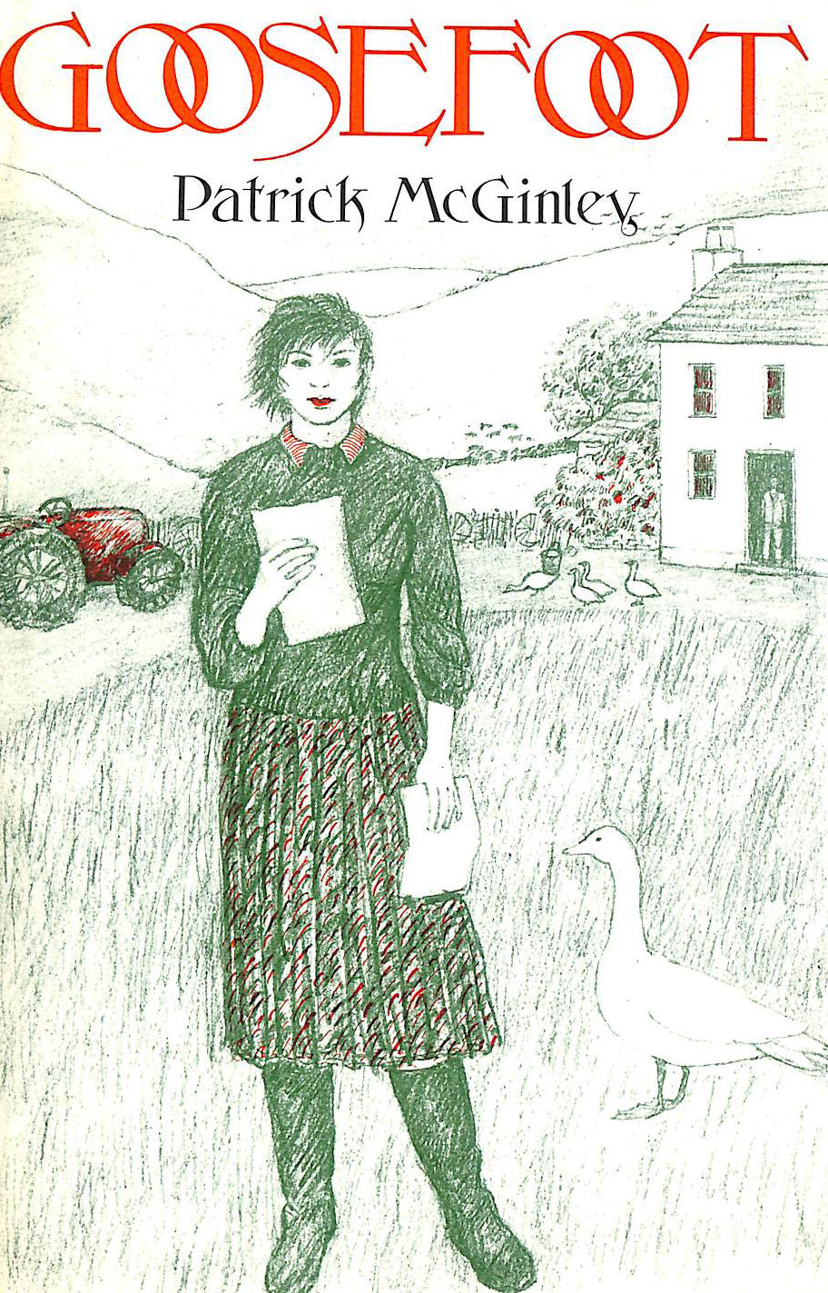 Goosefoot, Gift inscription by the author
