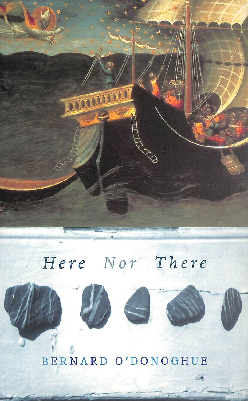 Here Nor There, Gift inscription by the author