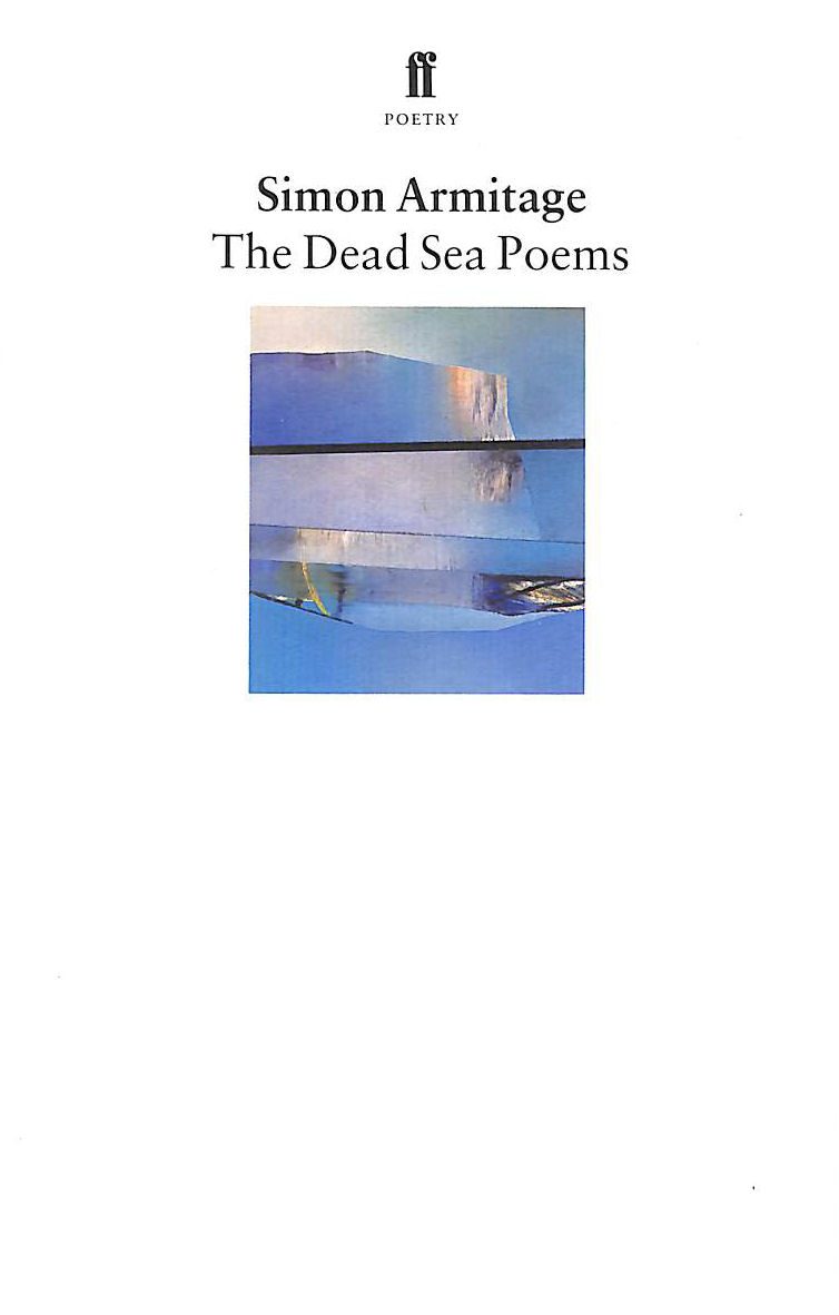 The Dead Sea Poems