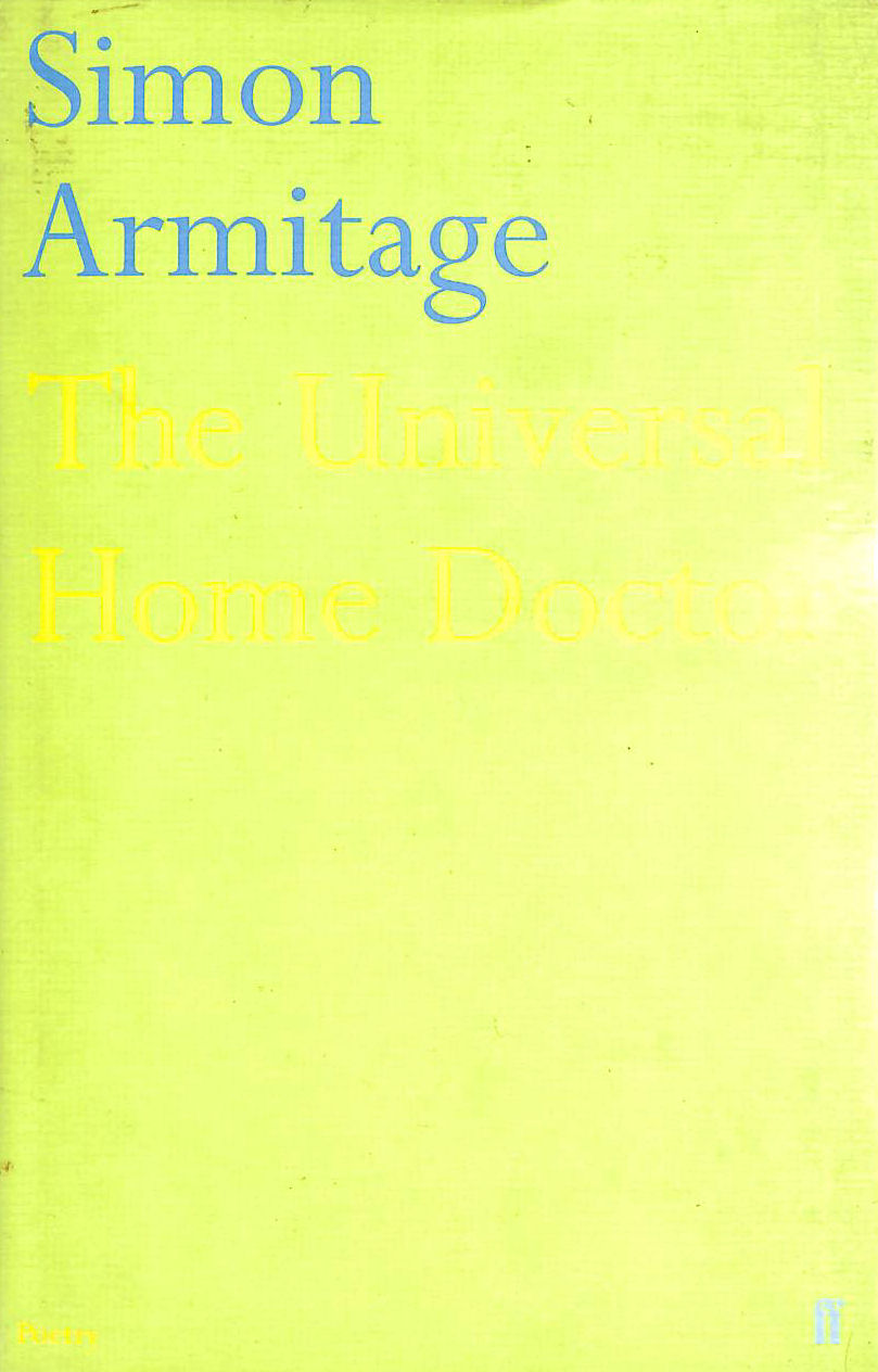 The Universal Home Doctor, Signed by the author