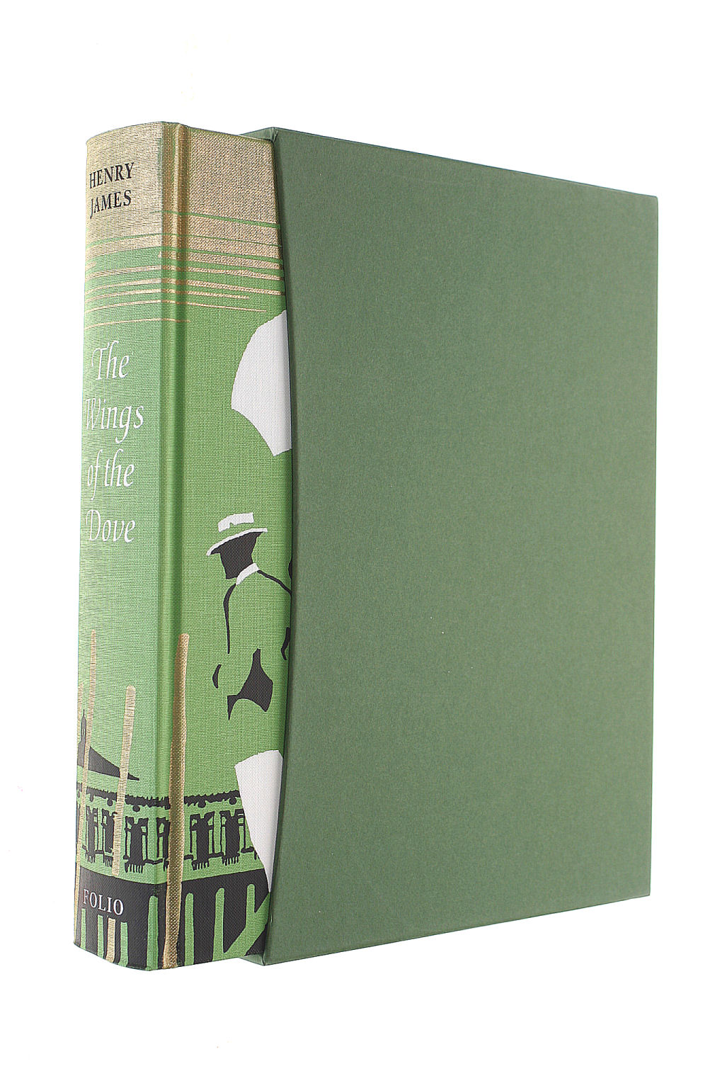 The Wings of the Dove, Folio Society