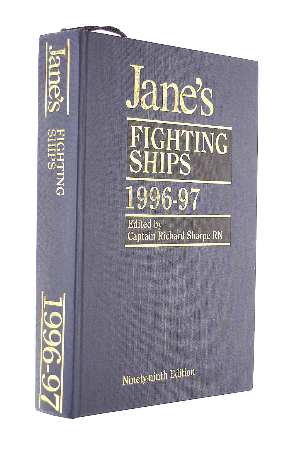 Jane's Fighting Ships 1996-97