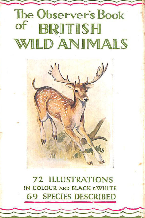British Wild Animals