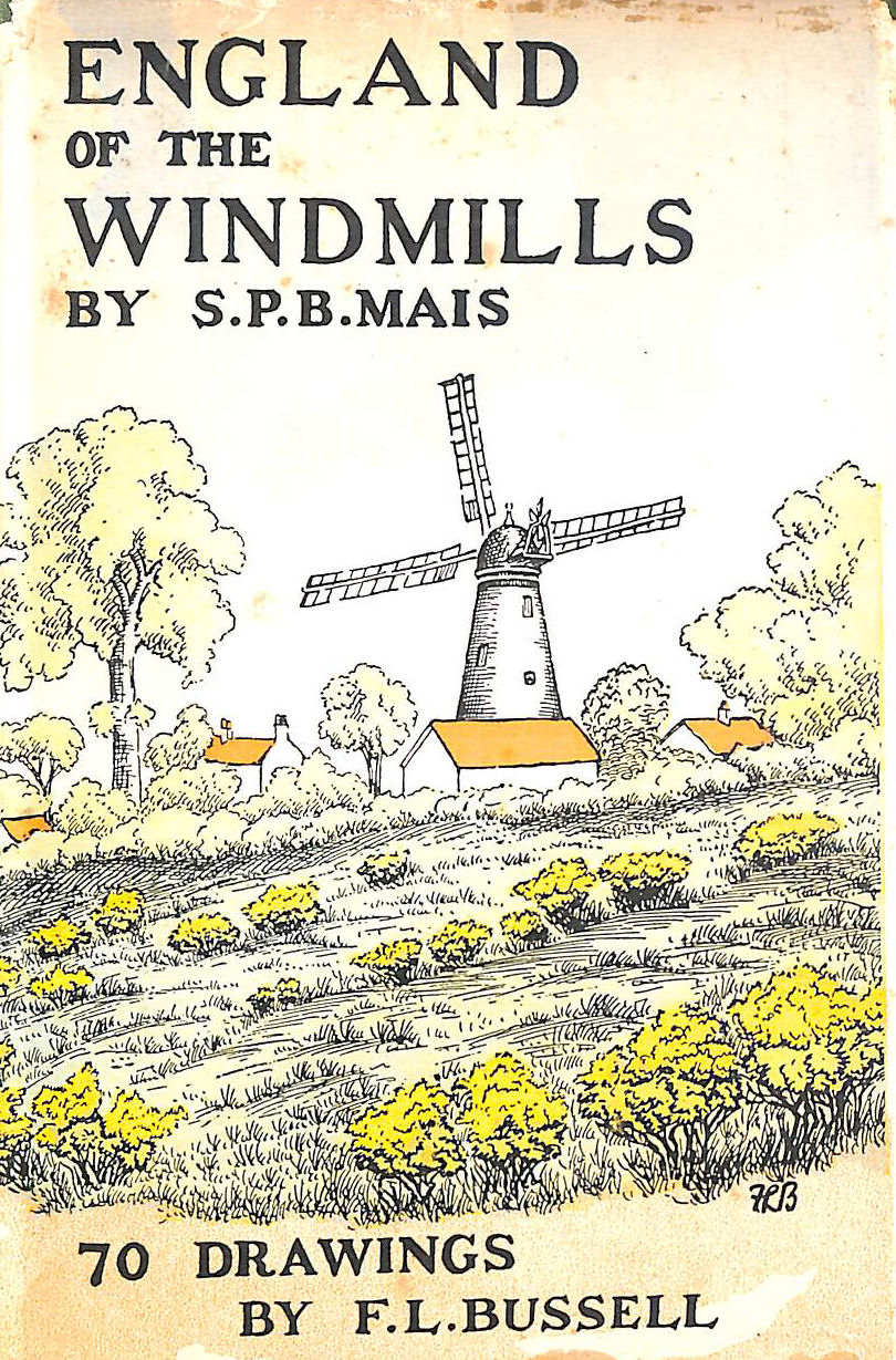 England Of The Windmills