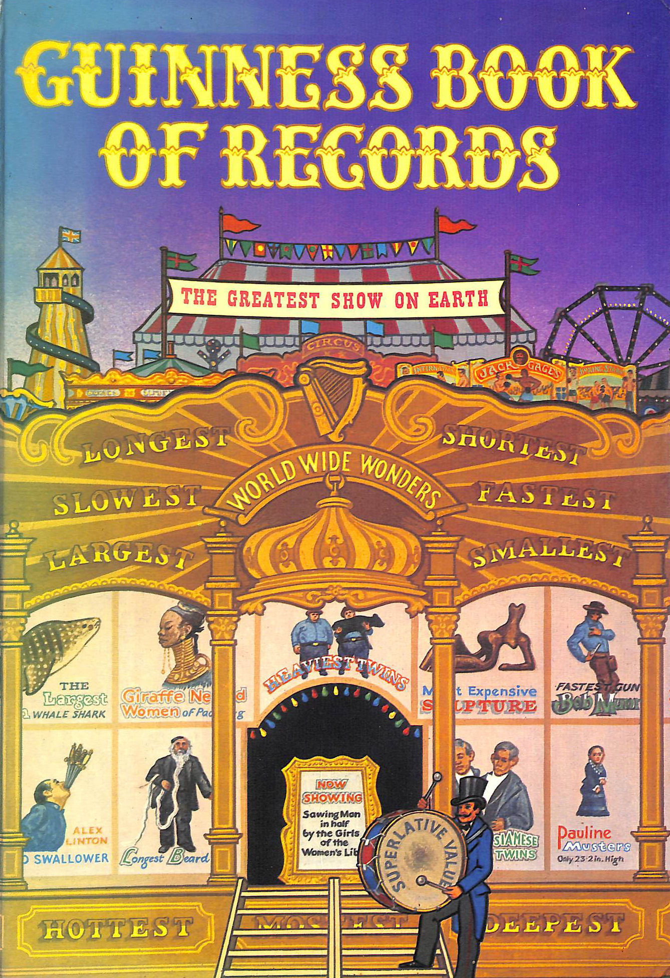 The Guinness Book of Records 1974