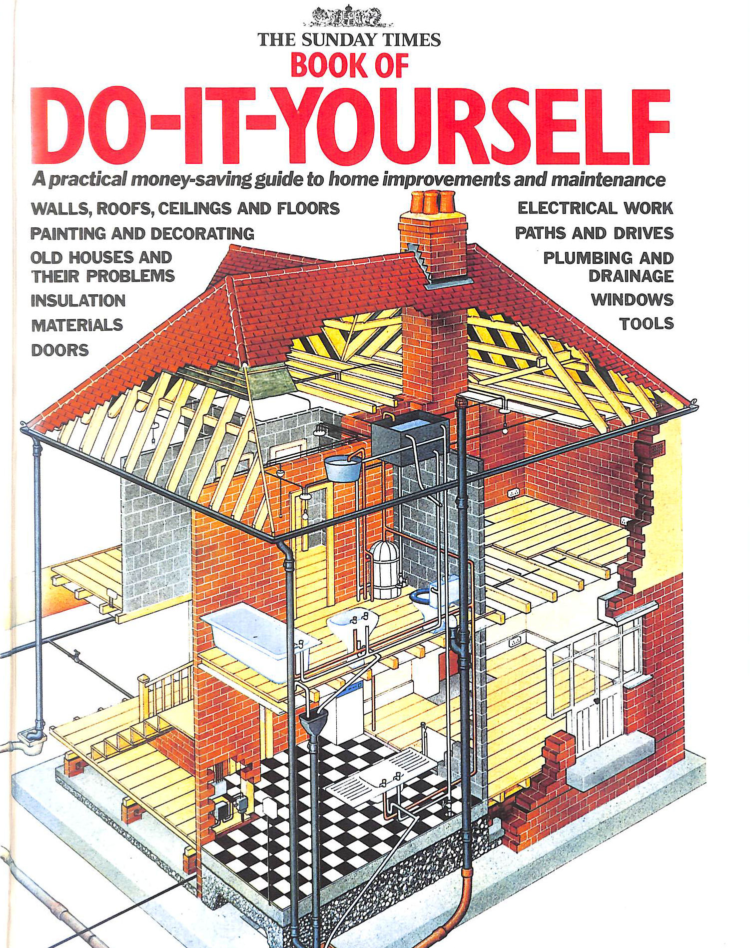 Sunday Times Book of Do-it-yourself