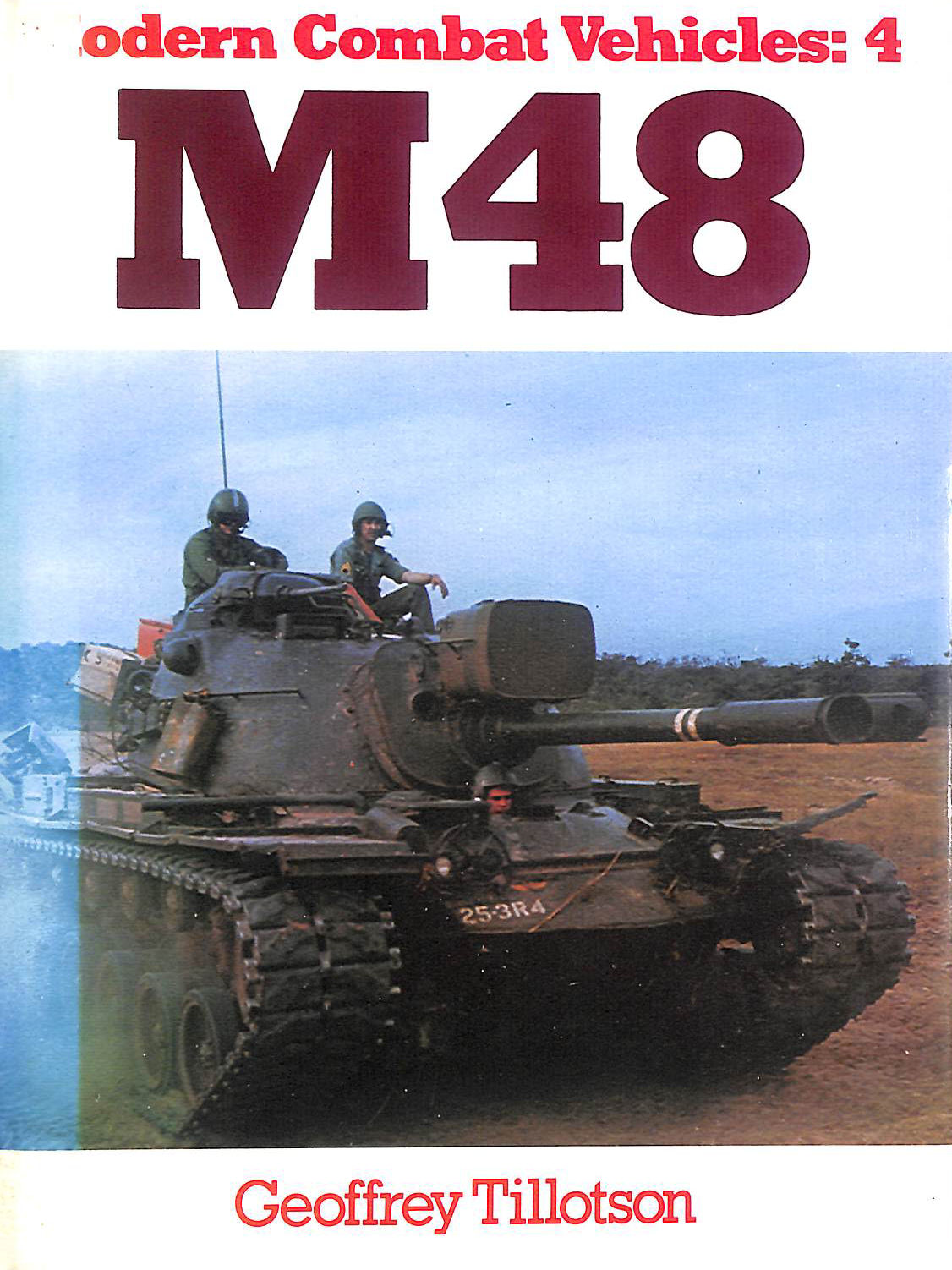 M-48 (Modern combat vehicles 4)