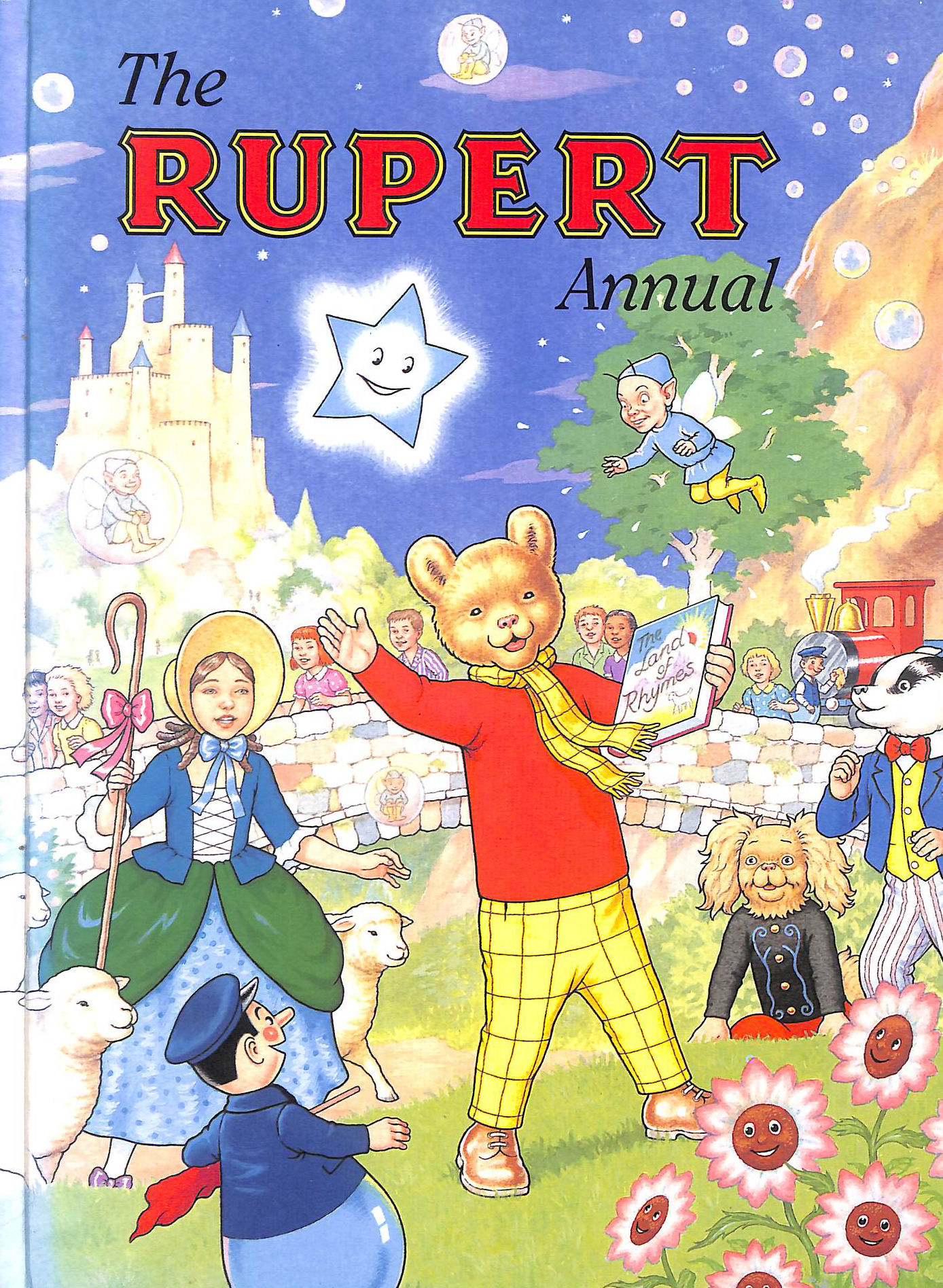 The Rupert Annual no 61