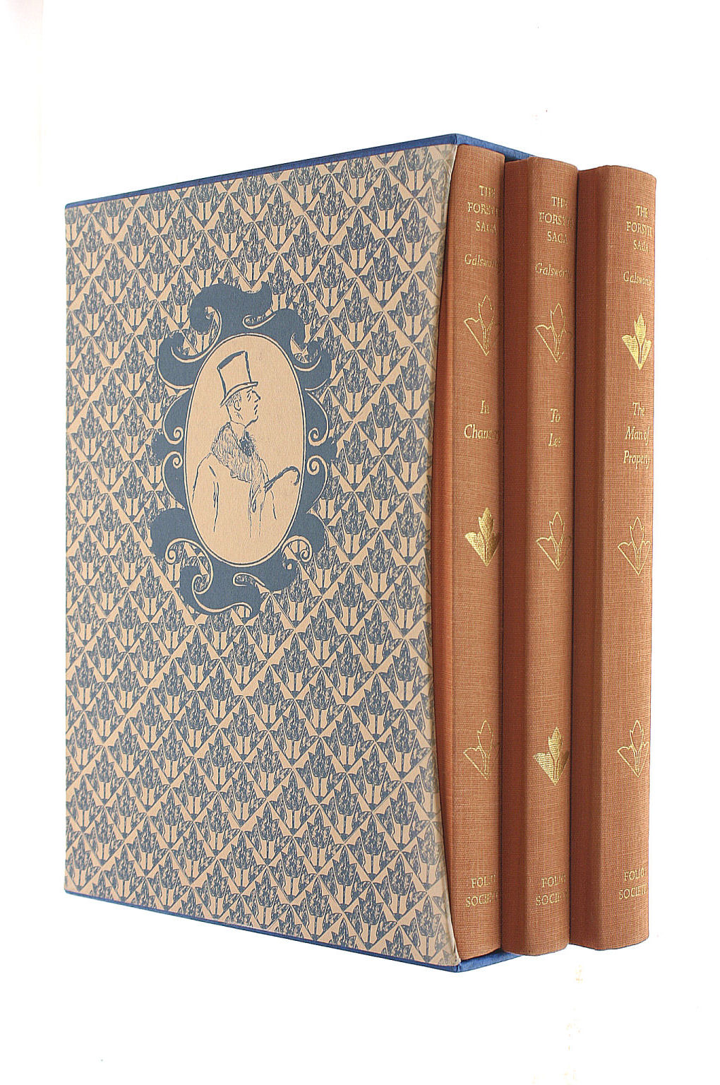 The Forsyte Saga (The Man of Property, In Chancery, To Let).