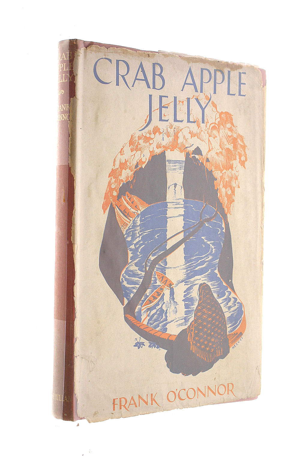Crab Apple Jelly. Stories and Tales.