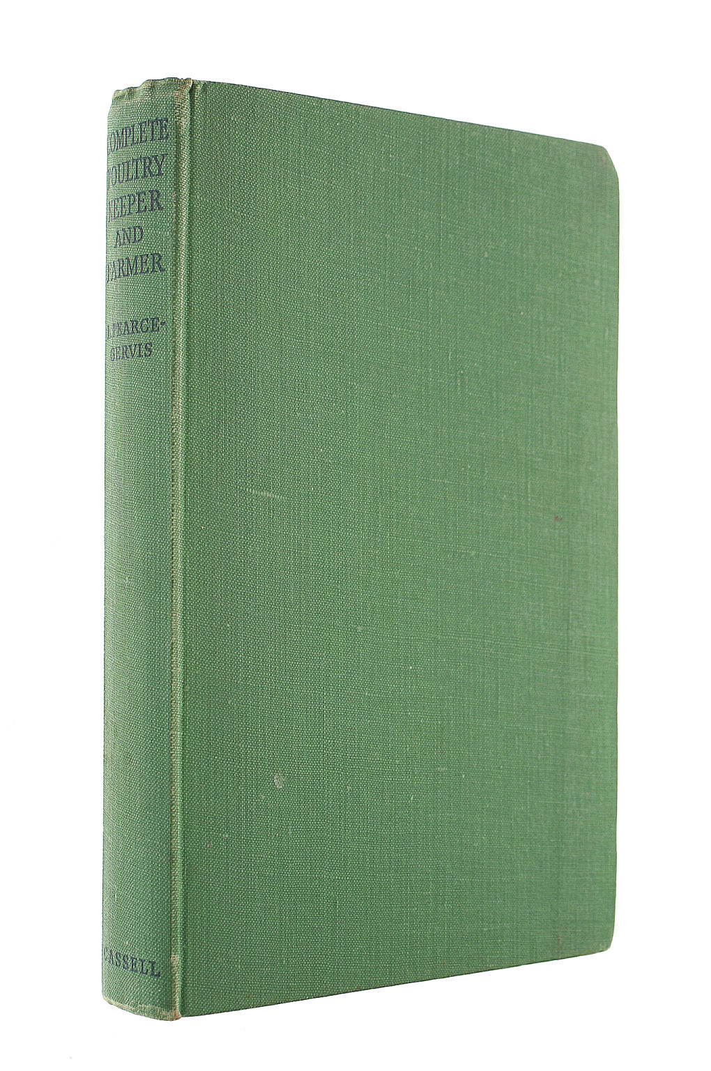 Complete Poultry Keeper And Farmer