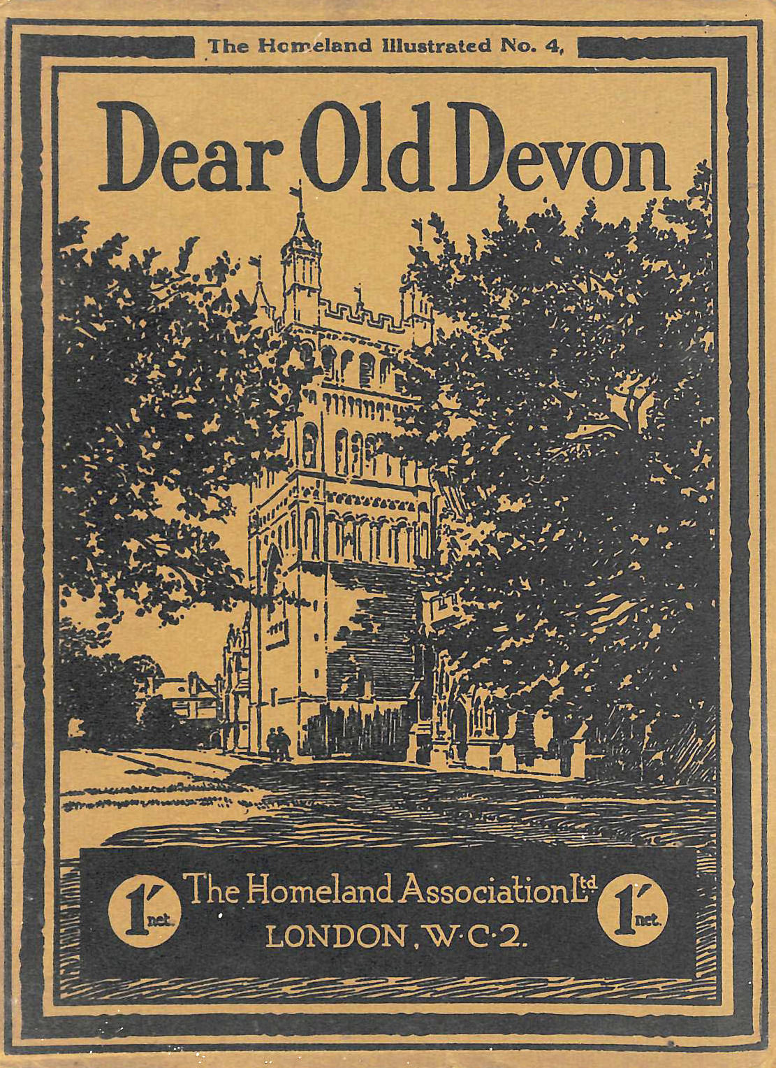 Dear Old Devon