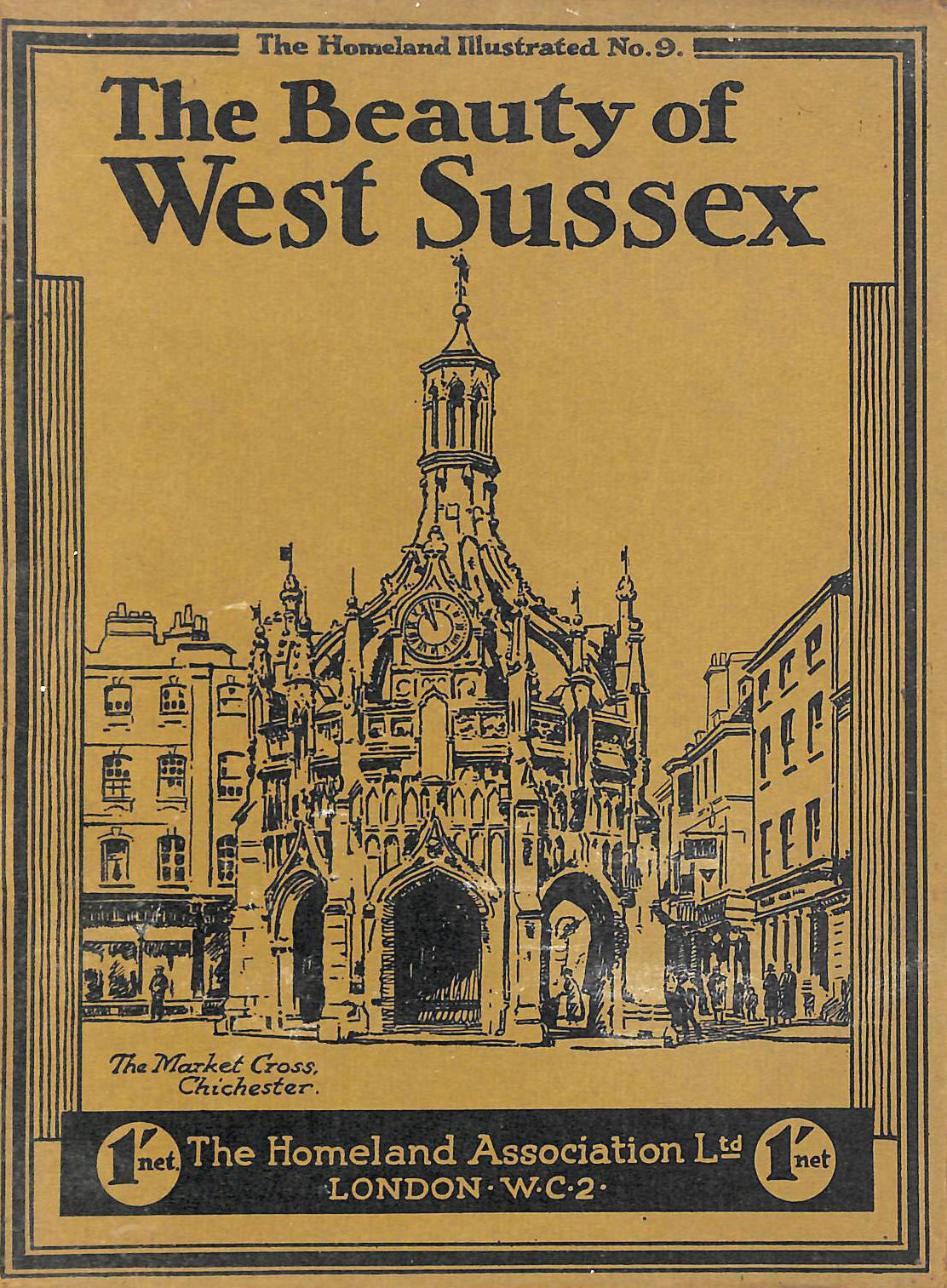 The Beauty of West Sussex