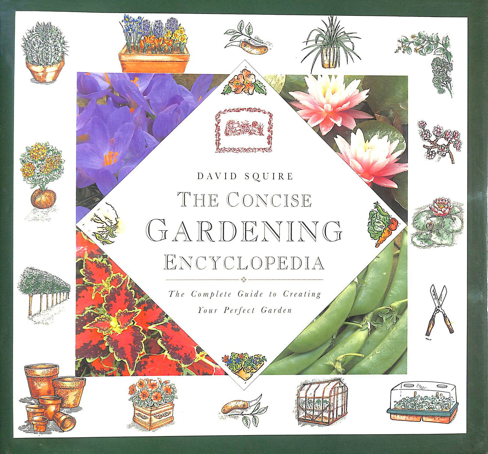 The Concise Gardening Encyclopedia