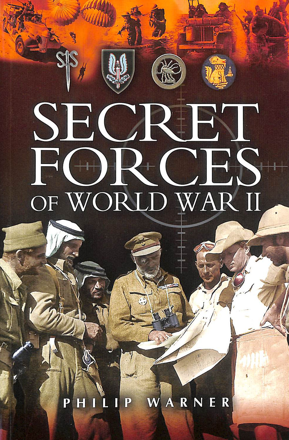 Secret Forces of World War II