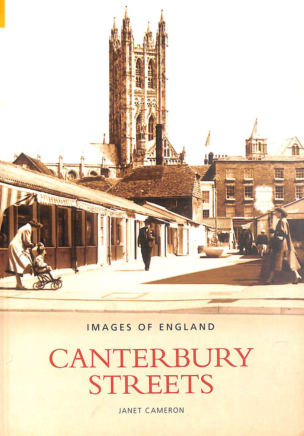 Canterbury Streets