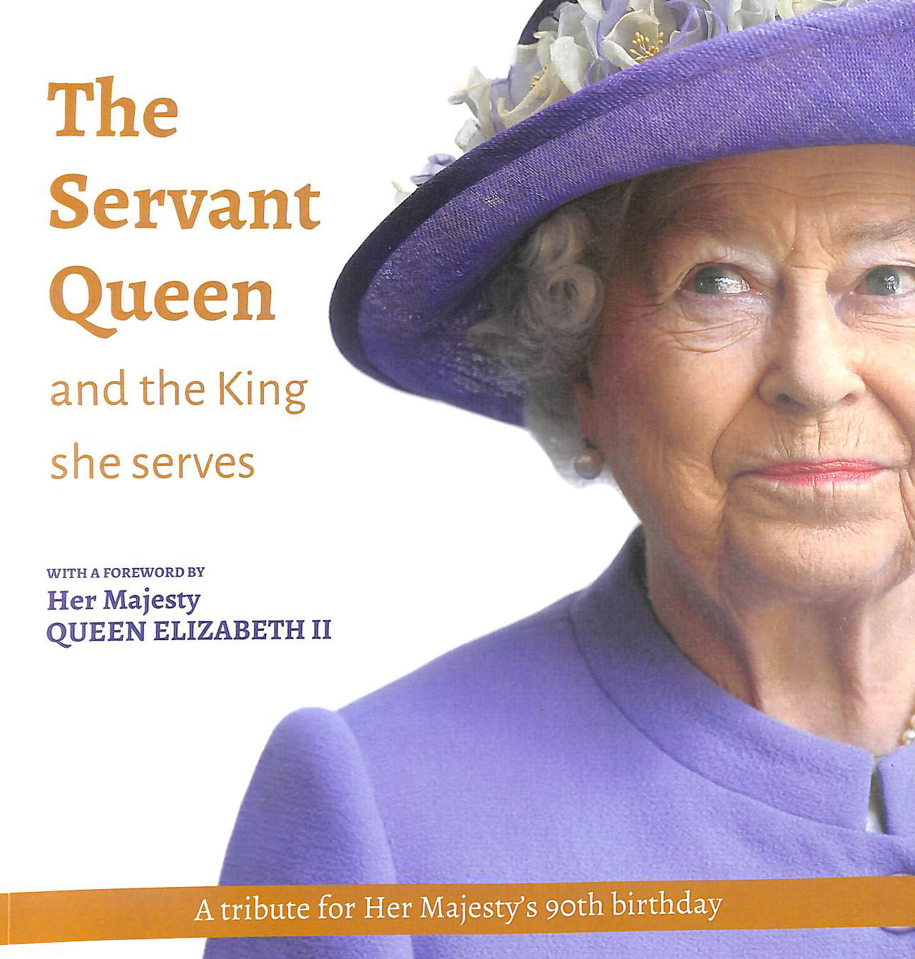 The Servant Queen