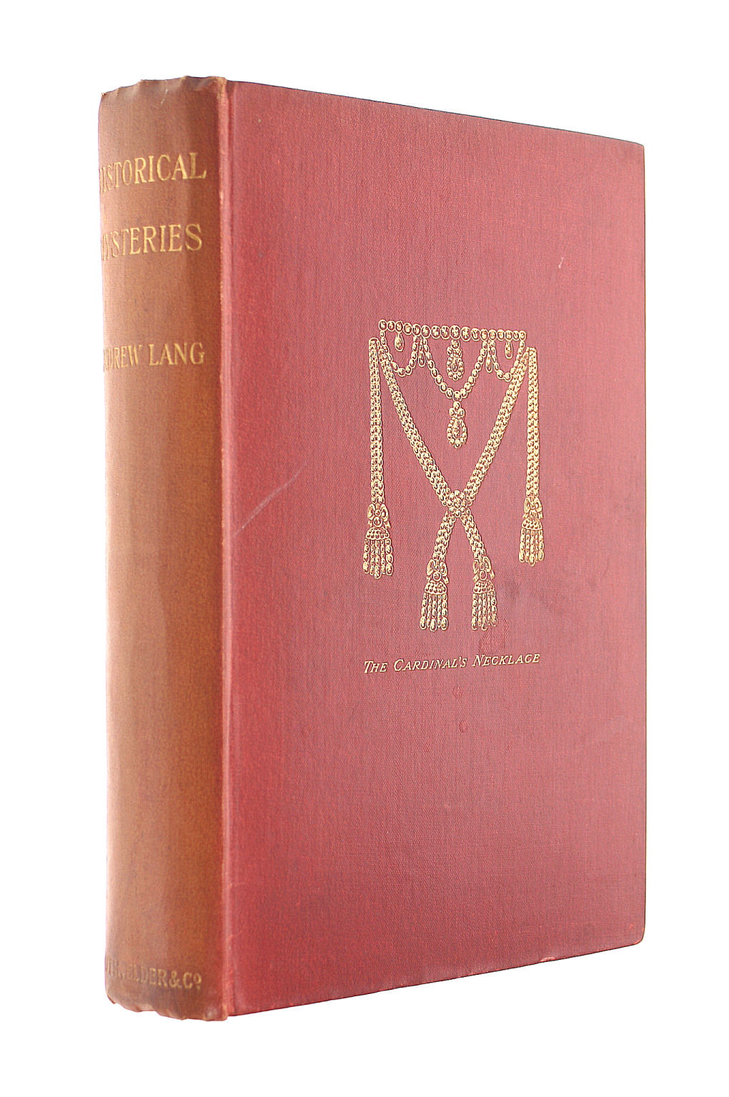 Historical Mysteries