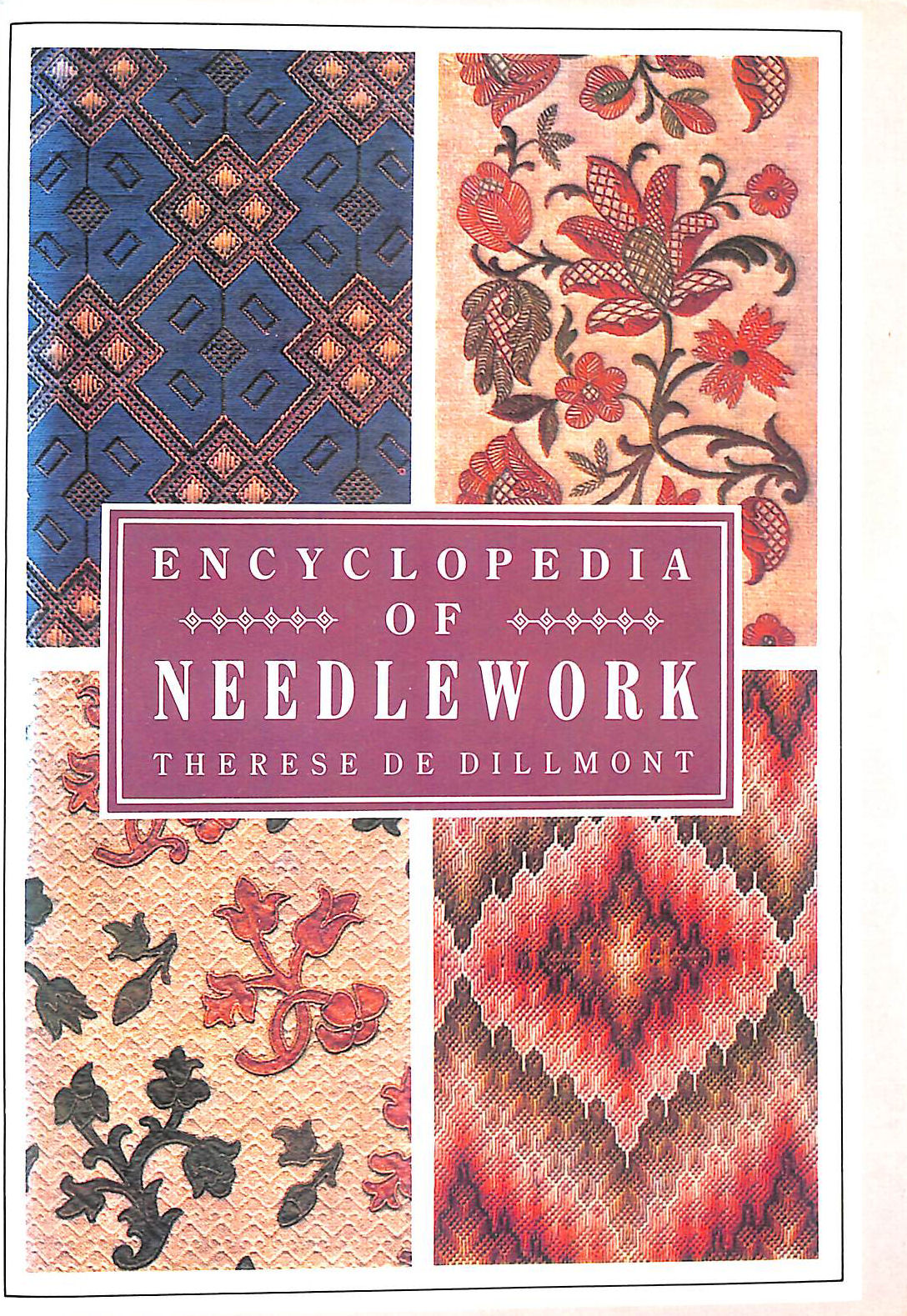 Encyclopaedia of Needlework