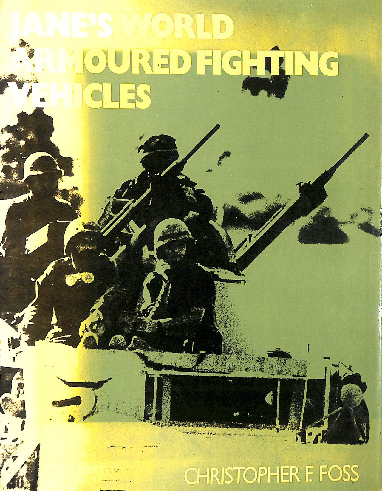 Jane's World Armoured Fighting Vehicles