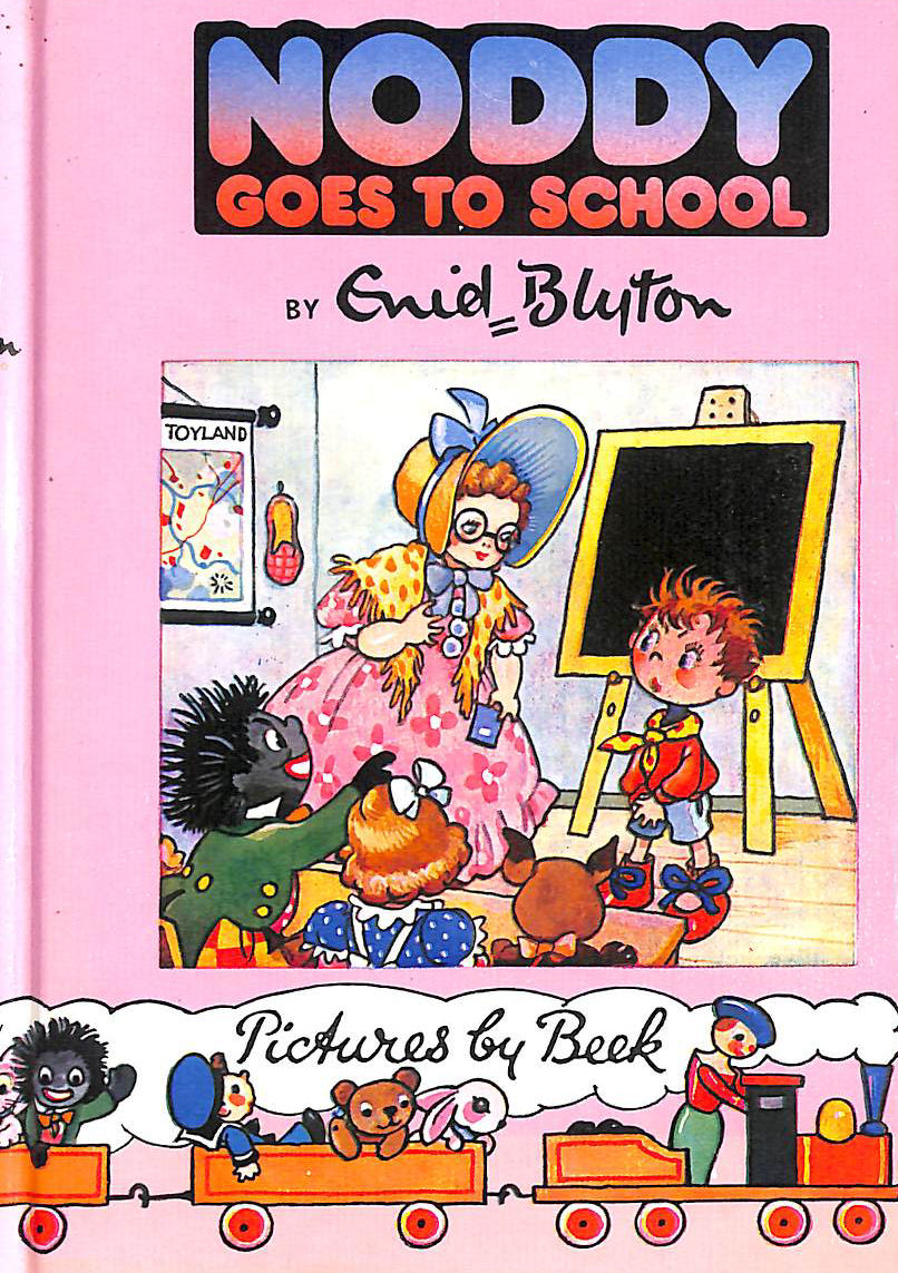 Noddy Goes to School