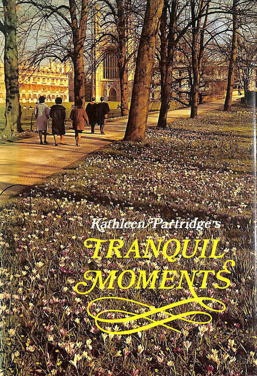 Book of Tranquil Moments