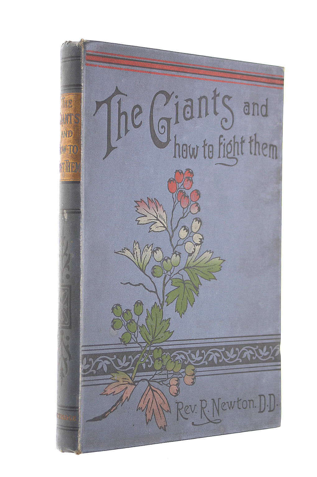 The Giants And How To Fight Them