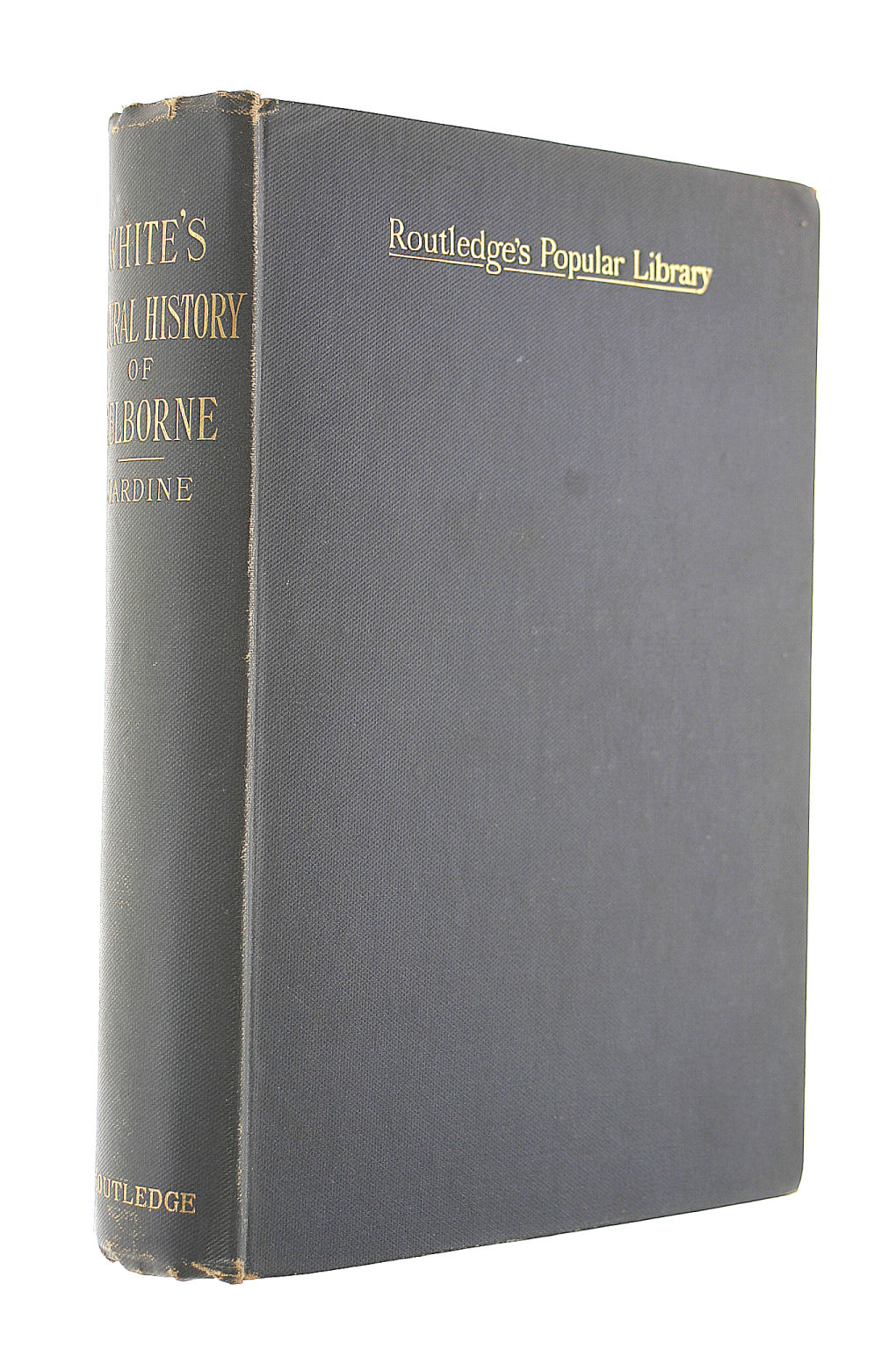 The Natural History of Selborne