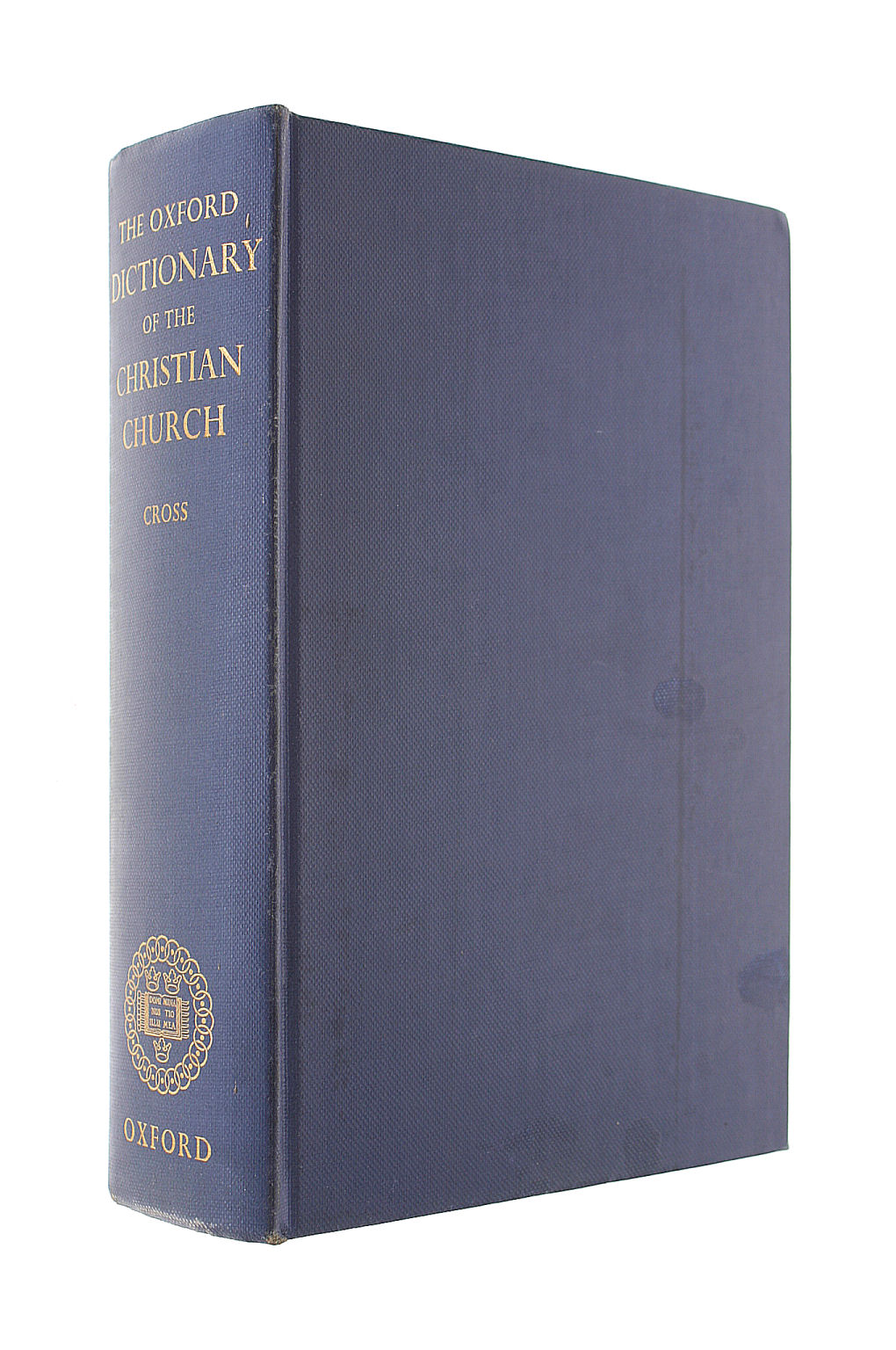 The Oxford Dictionary of the Christian Church