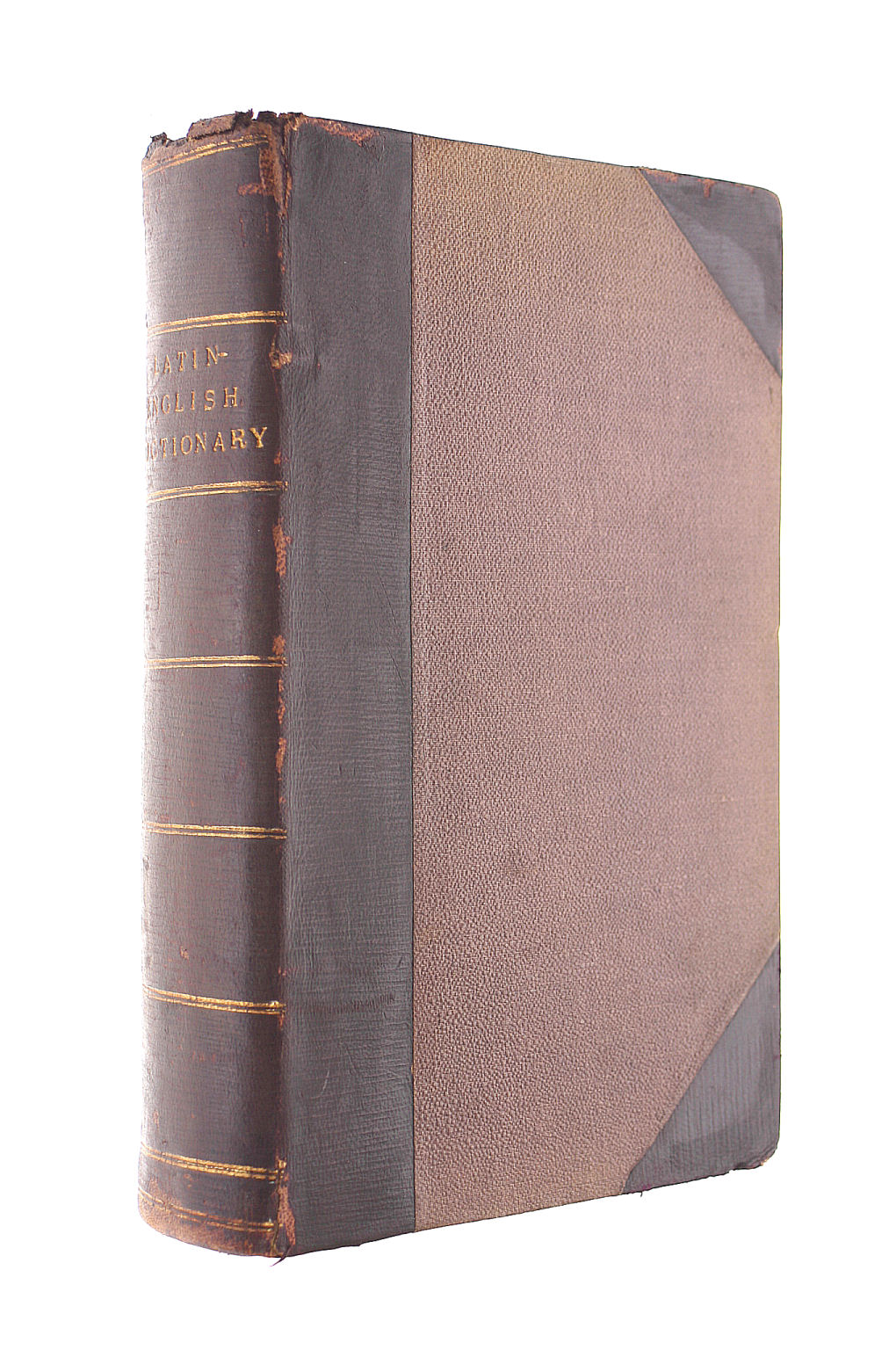 Complete Latin-English Dictionary