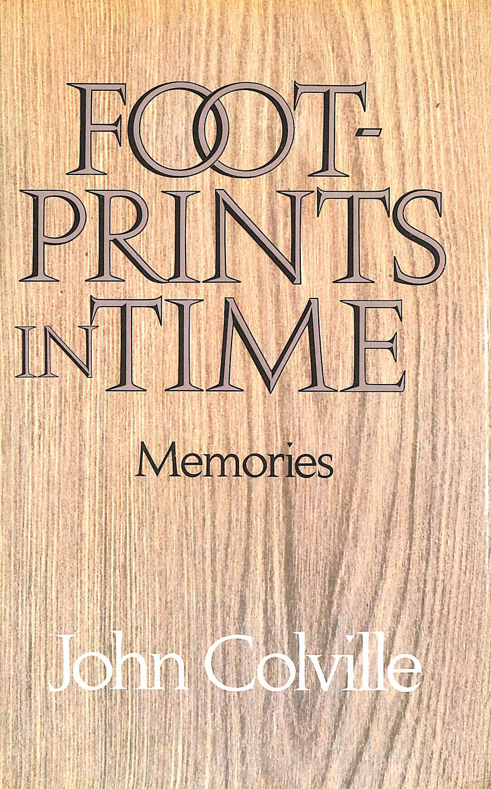 Footprints in Time
