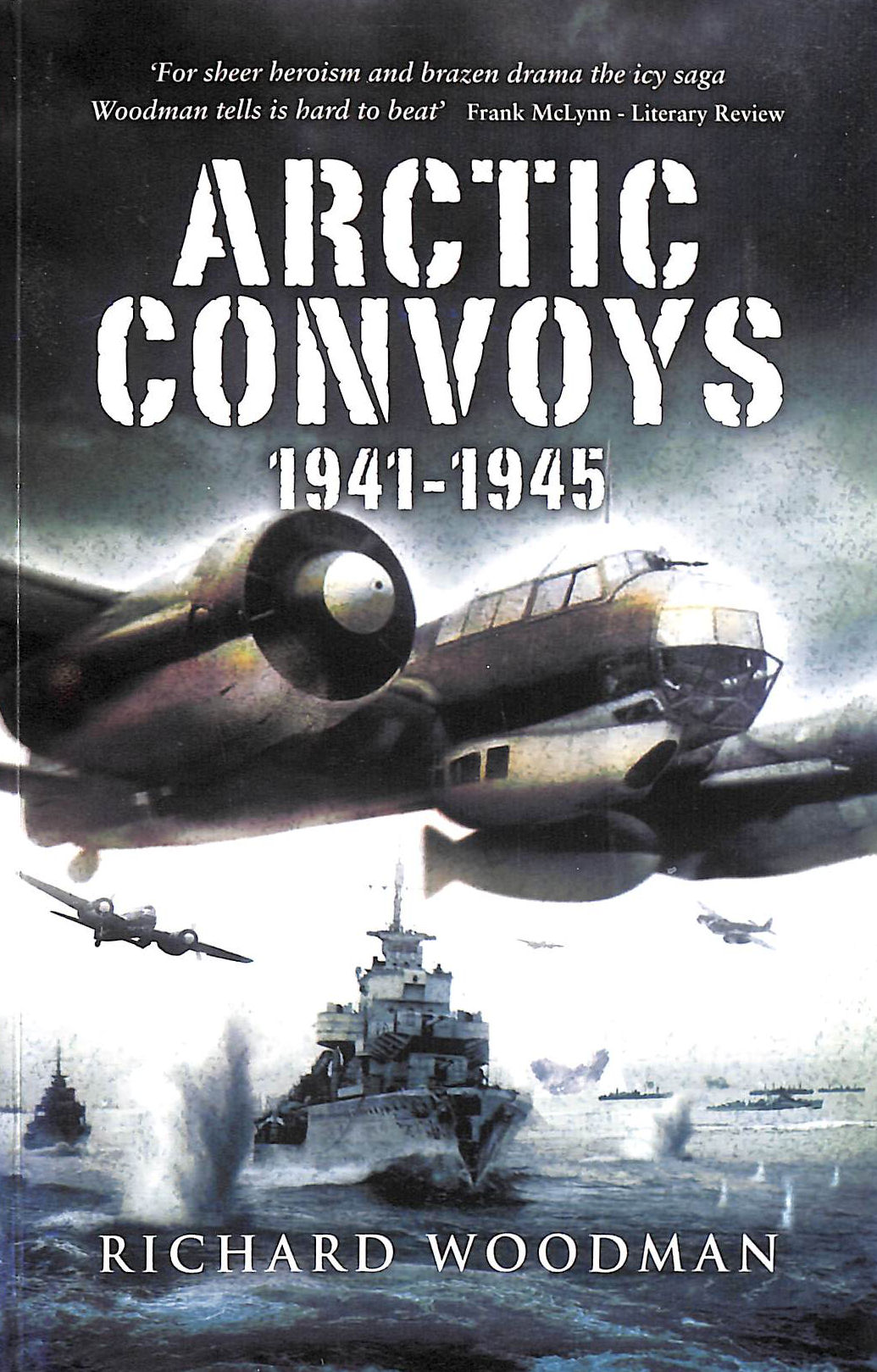 Arctic Convoys 1941-1945