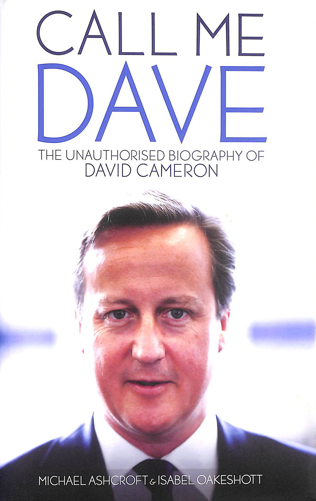 Call Me Dave, Signed