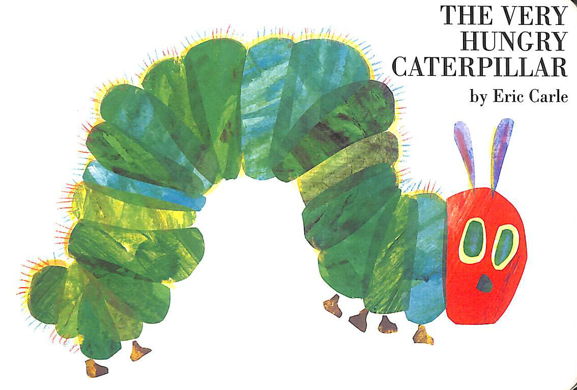 The Very Hungry Caterpillar