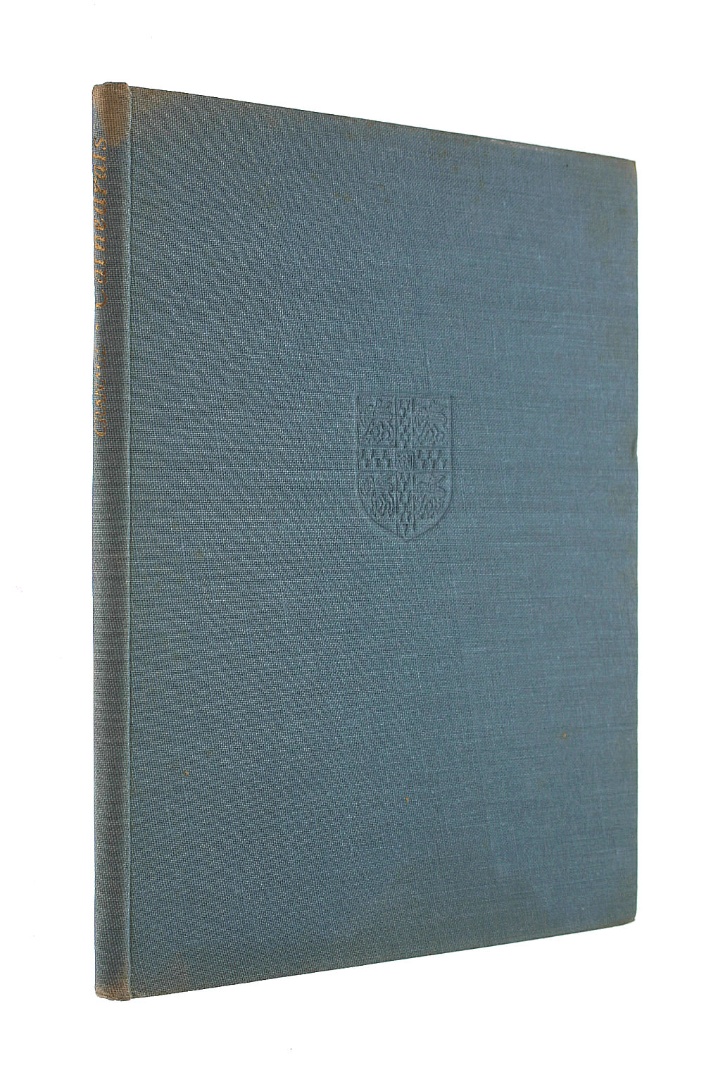 Cathedrals & How They Were Built