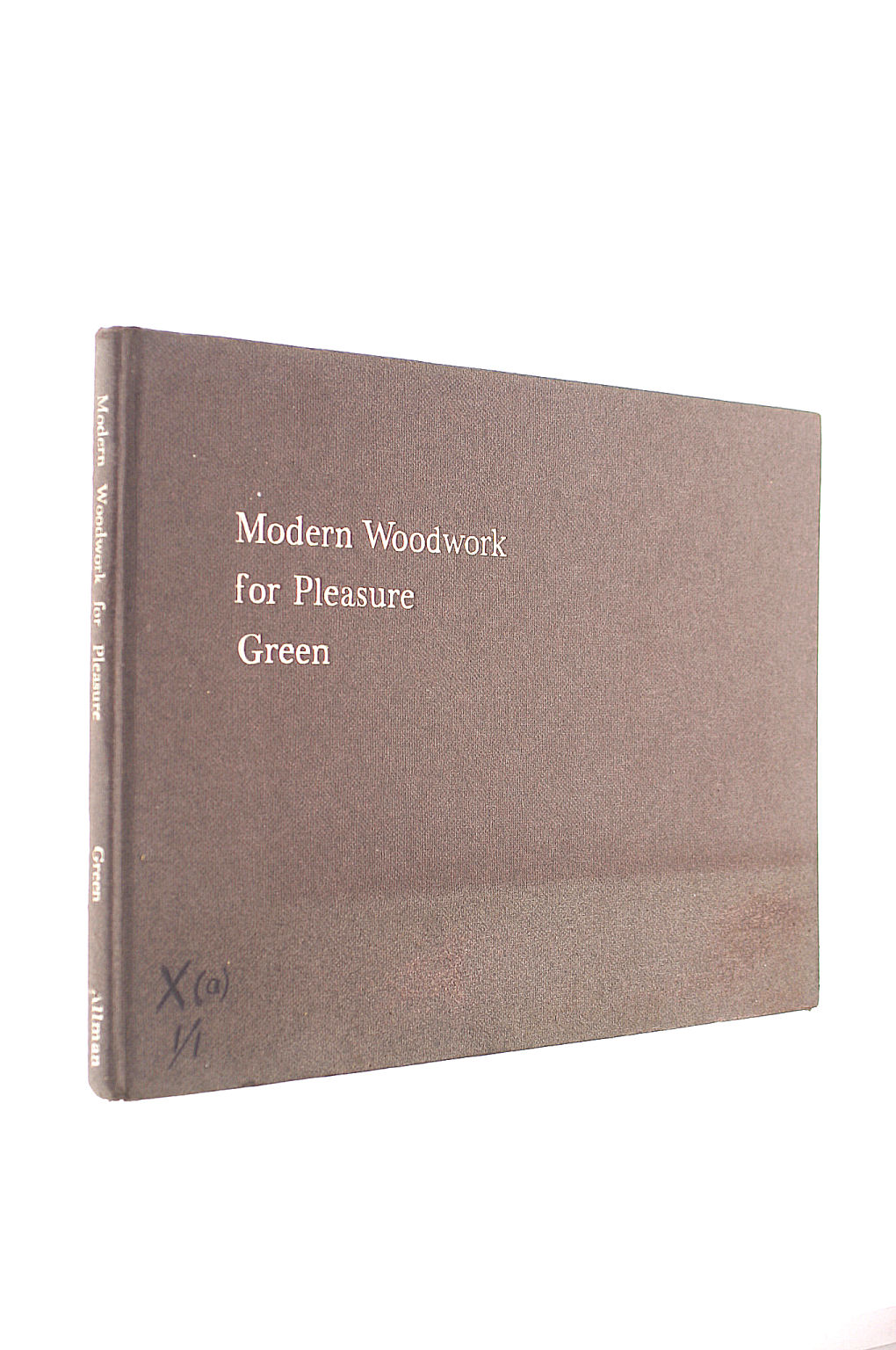 Modern Woodwork For Pleasure