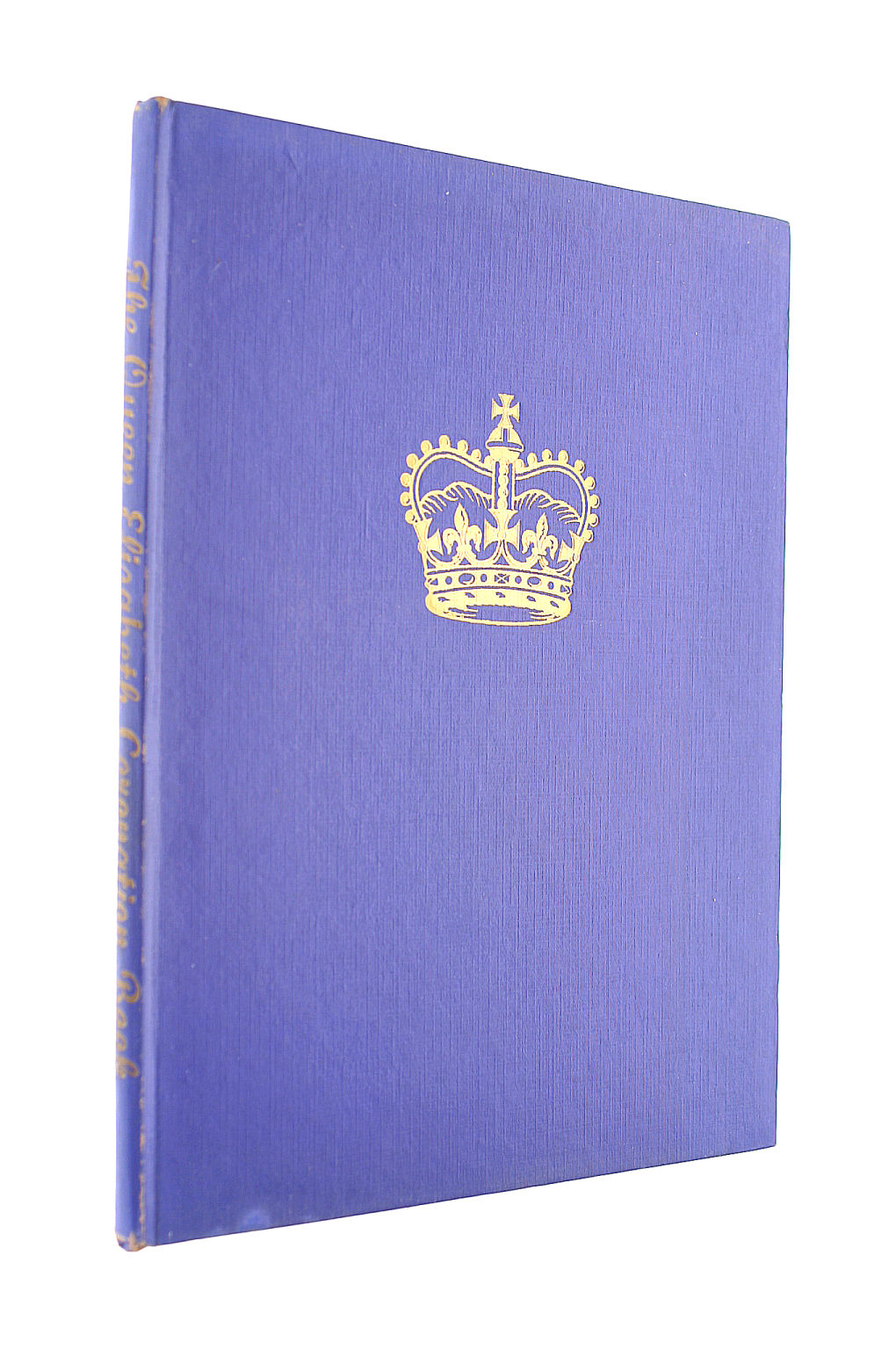 The Queen Elizabeth Coronation Book