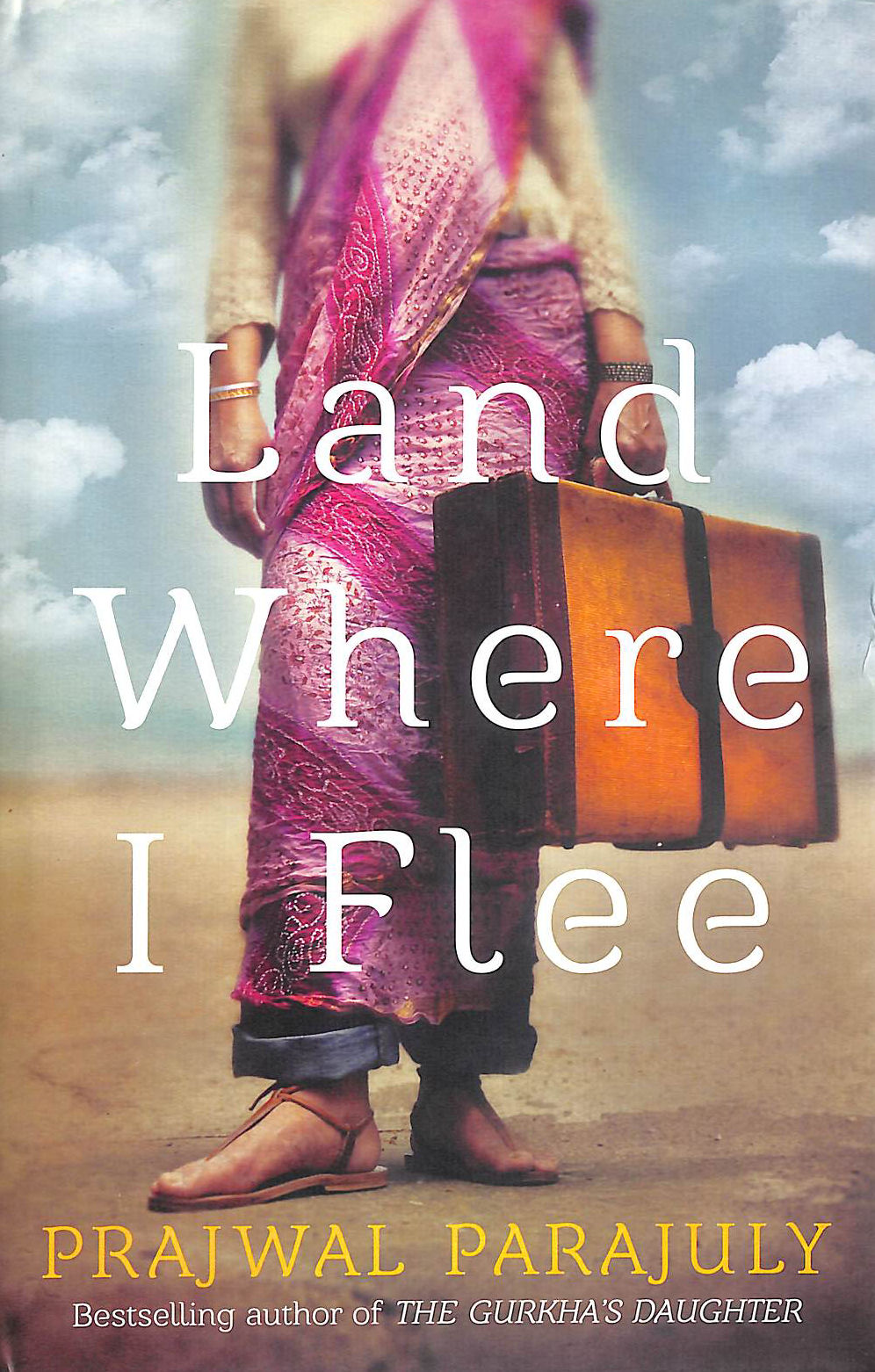 Land Where I Flee