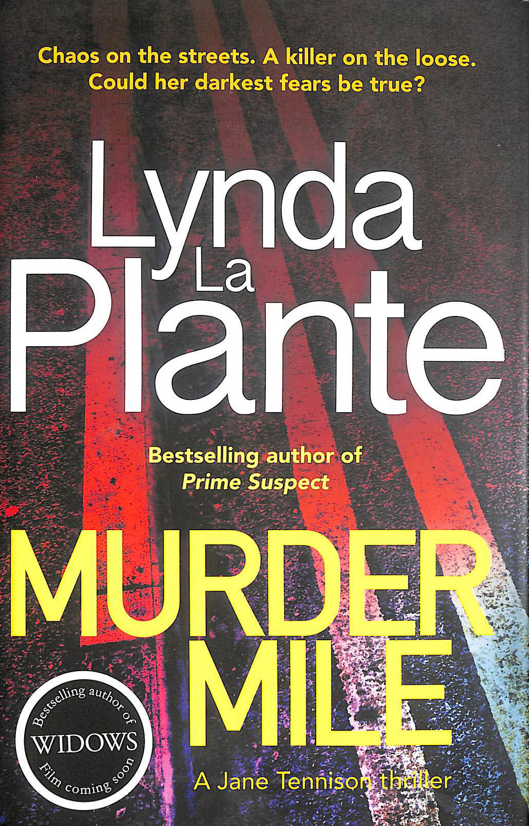 Murder Mile