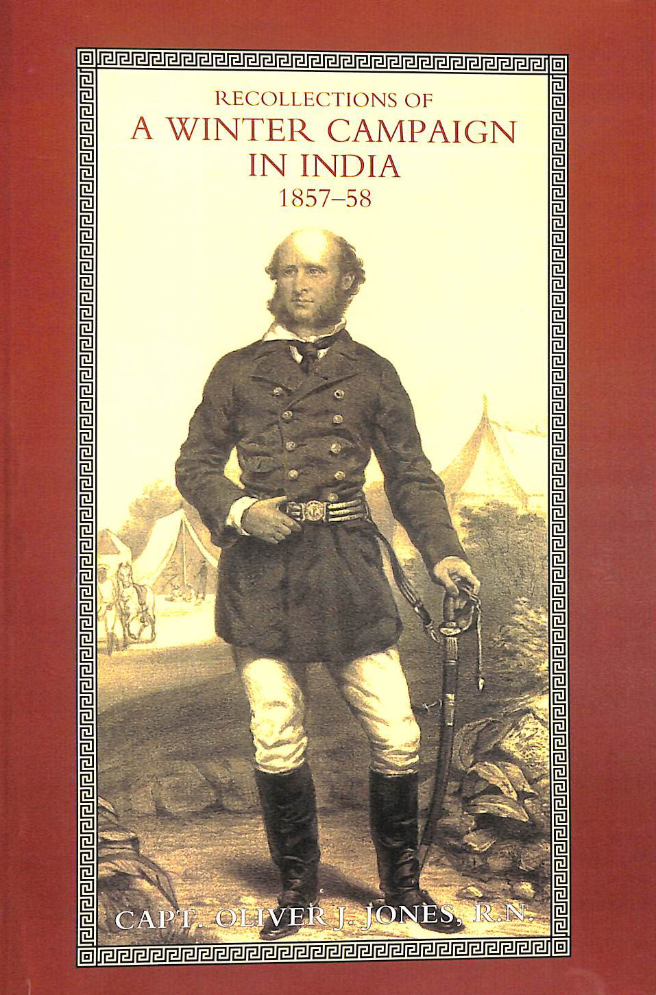 Recollections of a Winter Campaign in India 1857-58