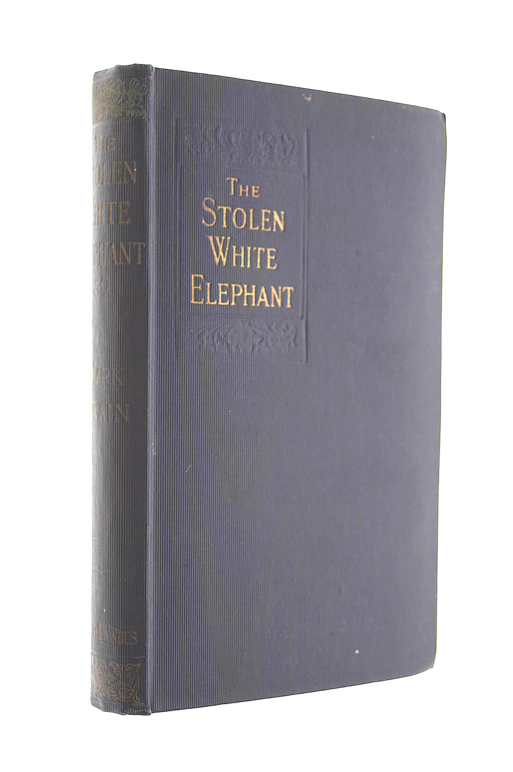 The Stolen White Elephant