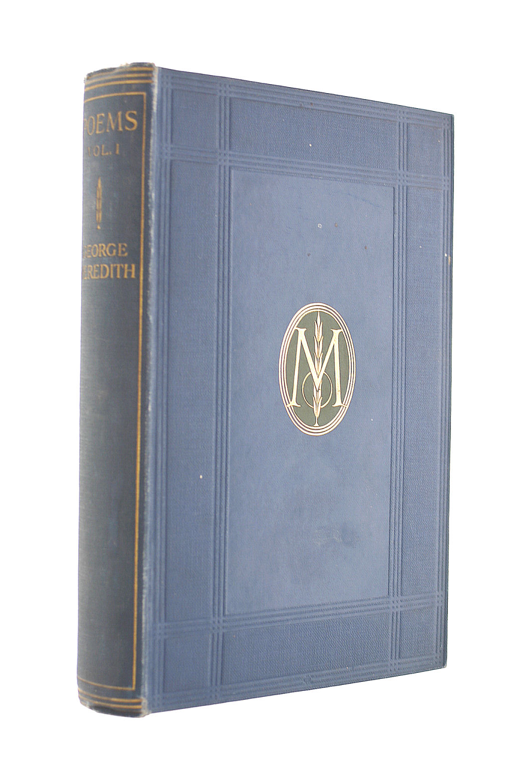 Poems Vol. I
