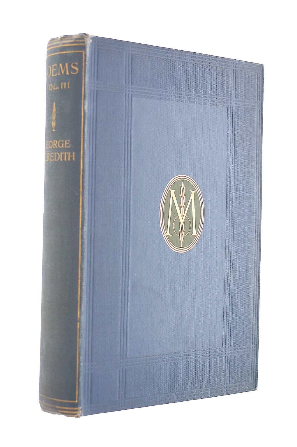 Poems Vol. III