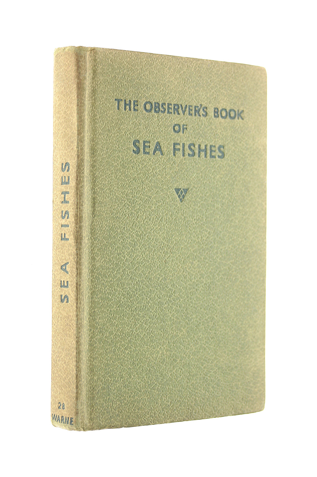 The Observer's Book of Sea Fishes