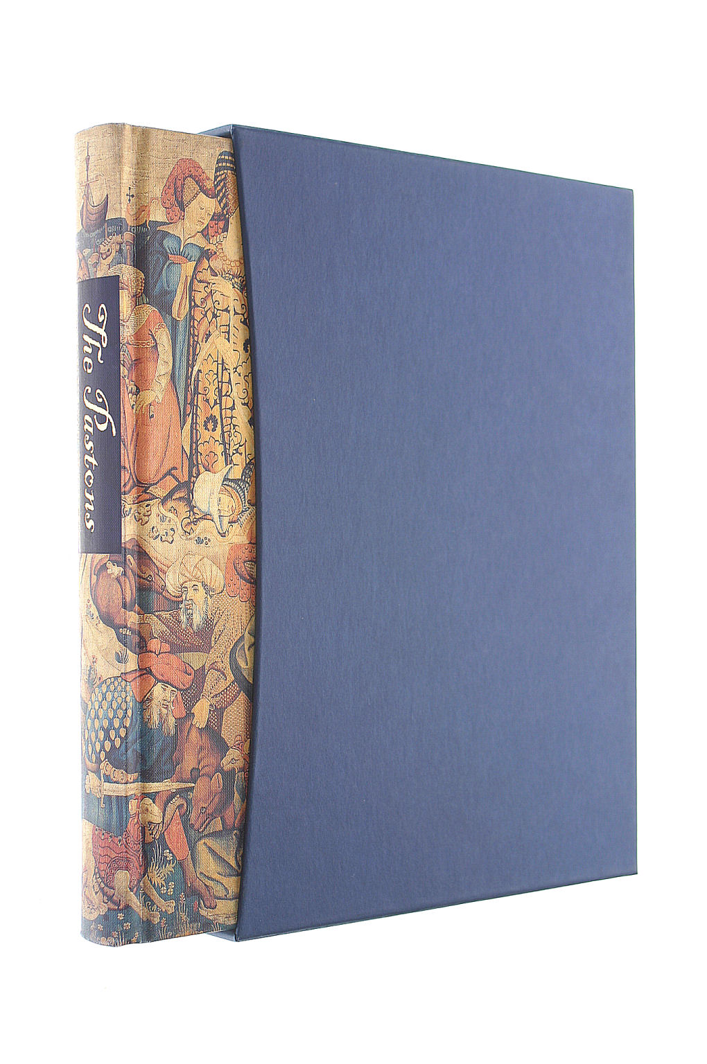 The Pastons: a family in the Wars of the Roses.