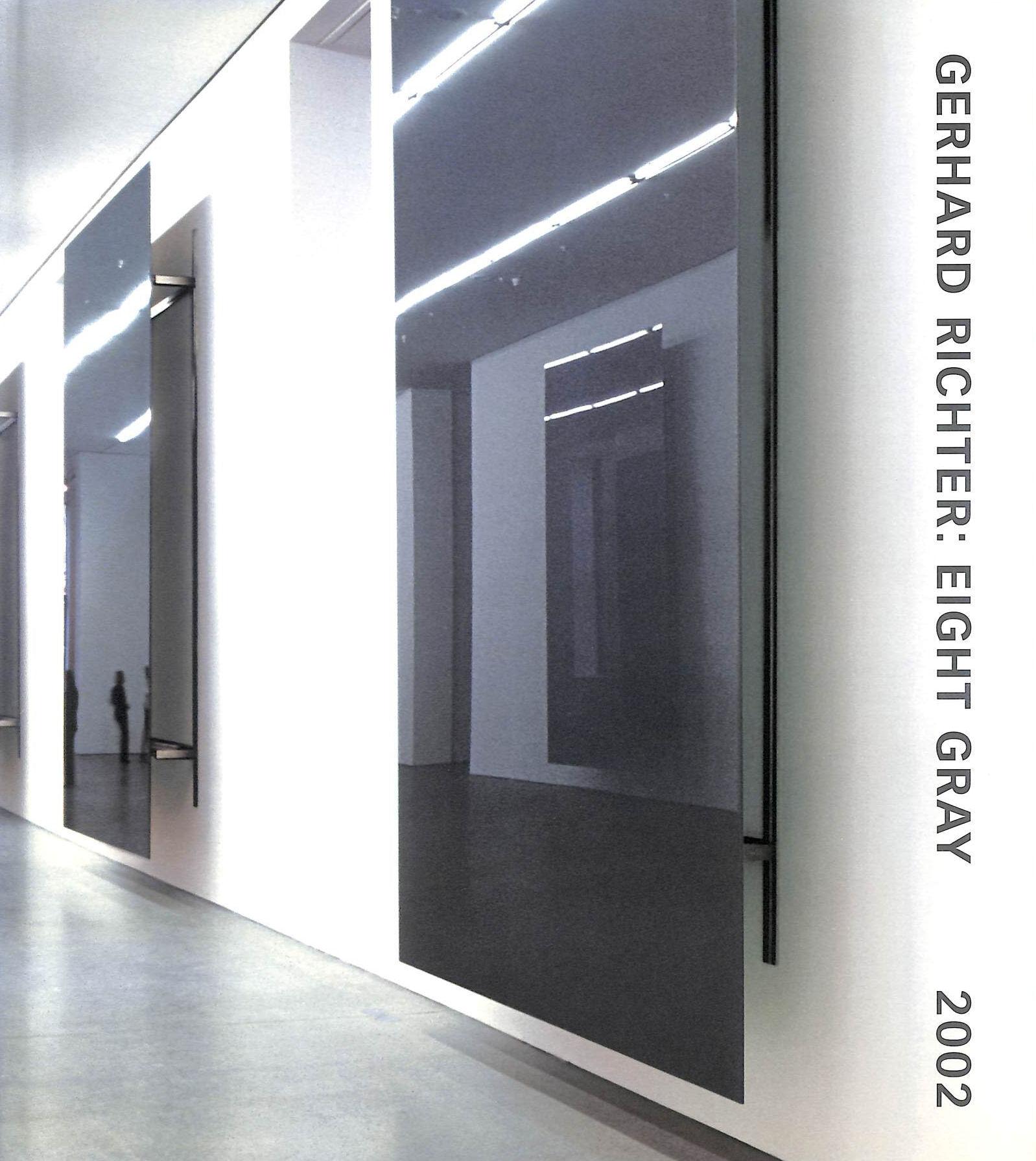 Gerhard Richter: Acht Grau