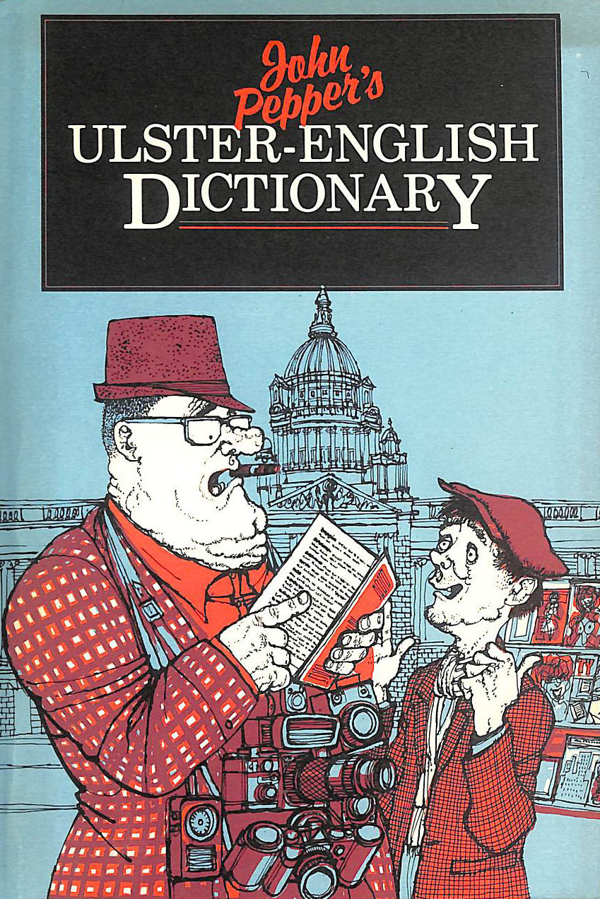 Ulster-English Dictionary