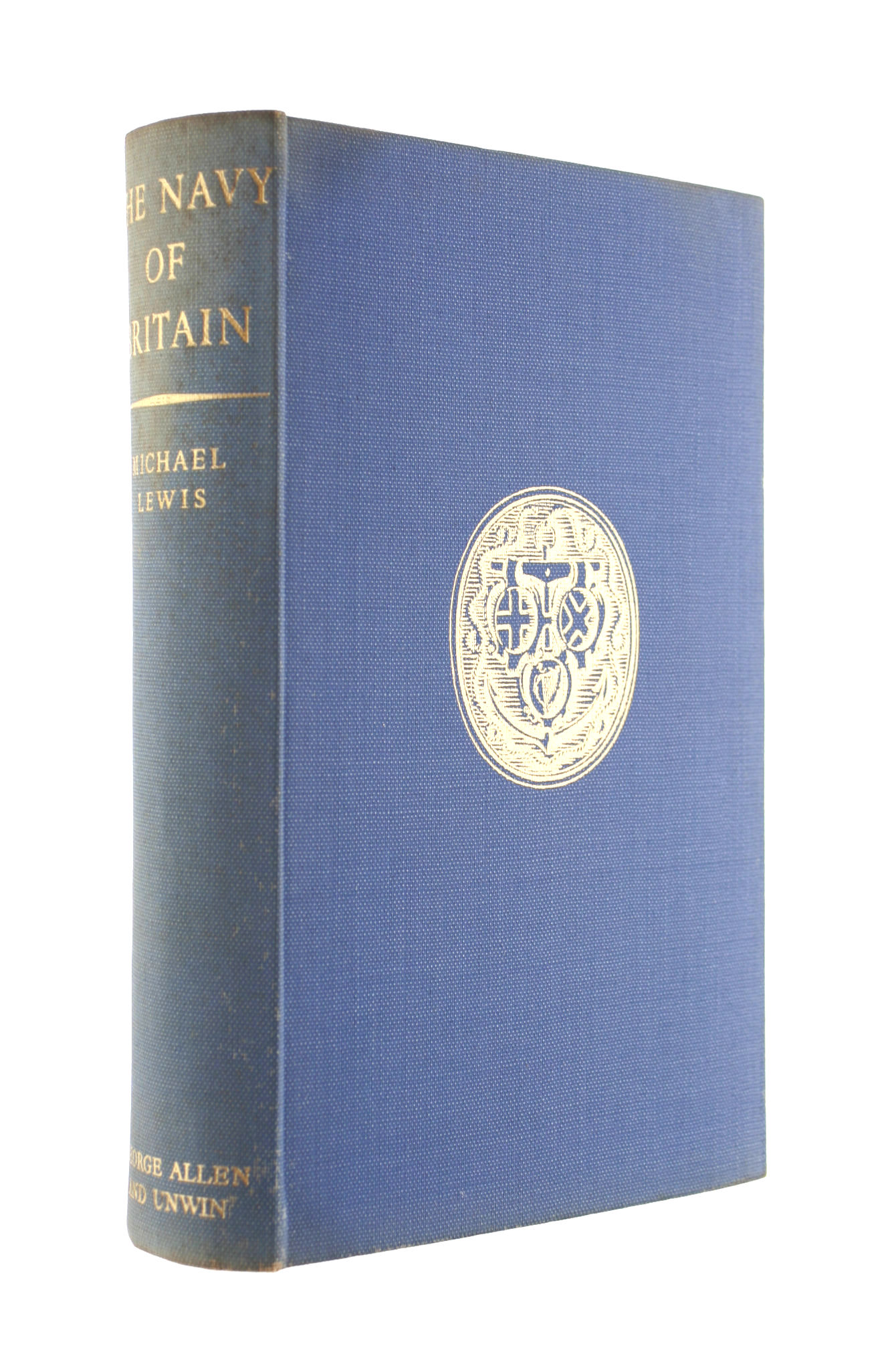 The Navy Of Britain: A Historical Portrait