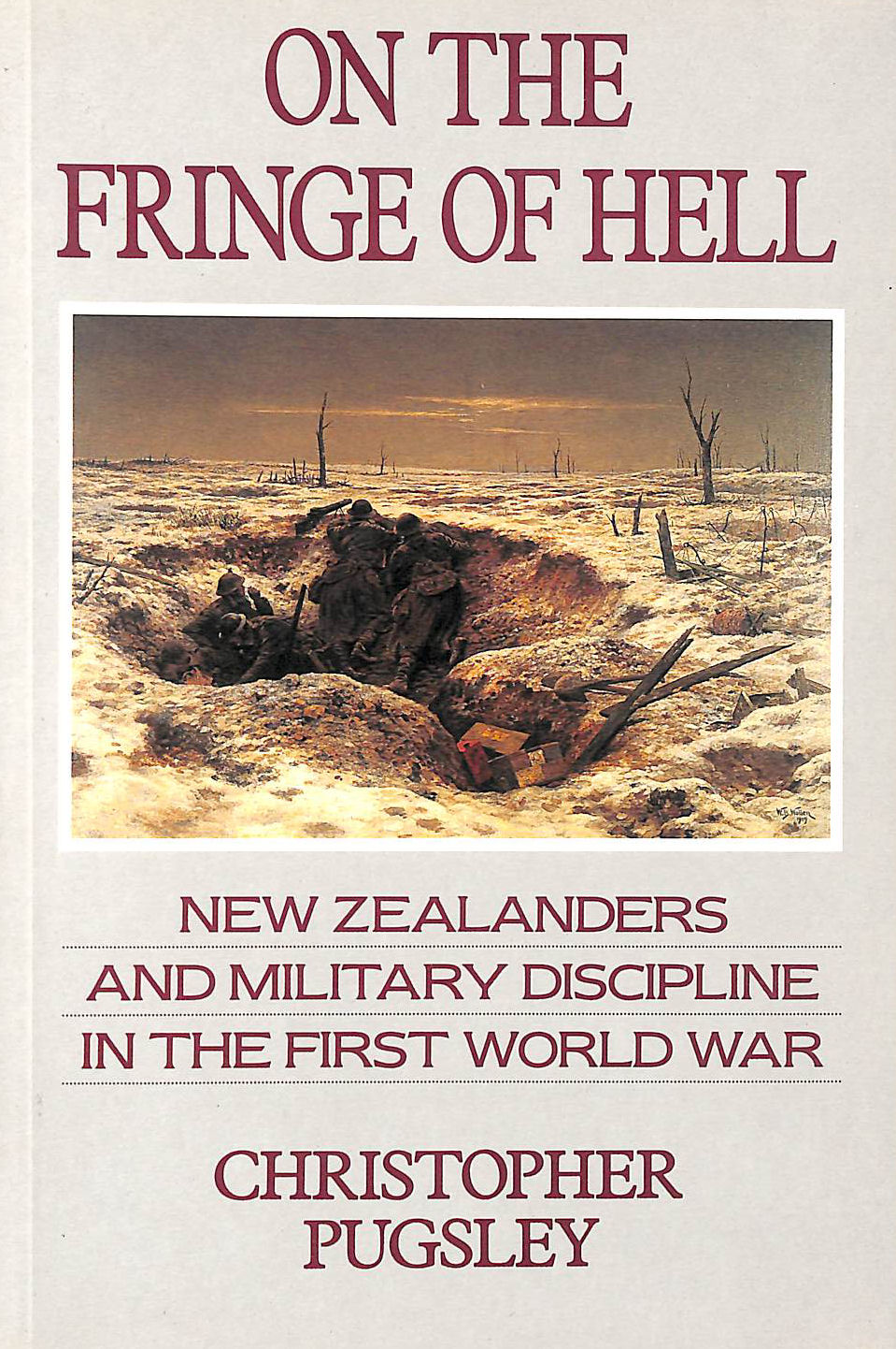 On the Fringe of Hell